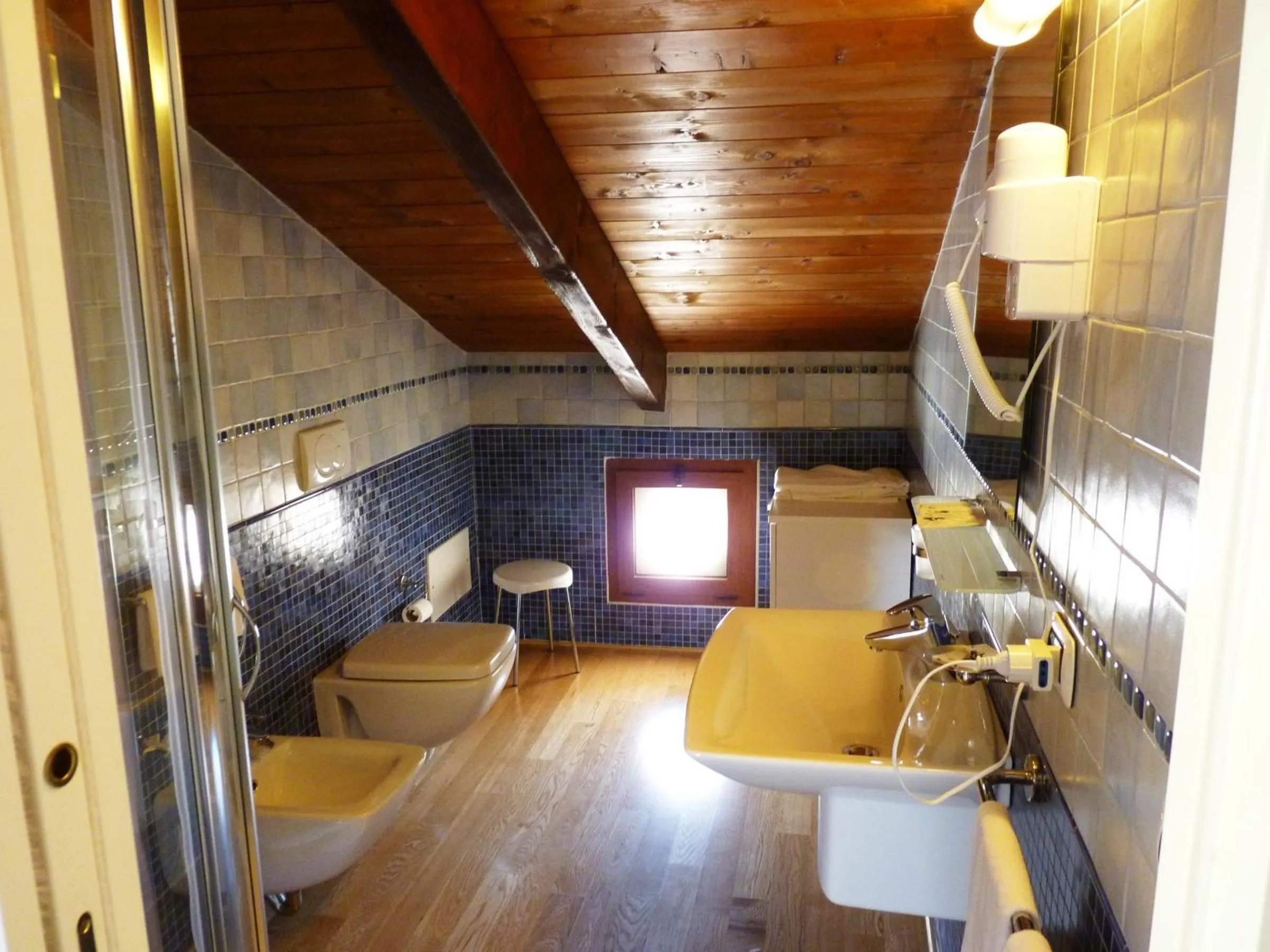 Bathroom in Quarté Sayàl