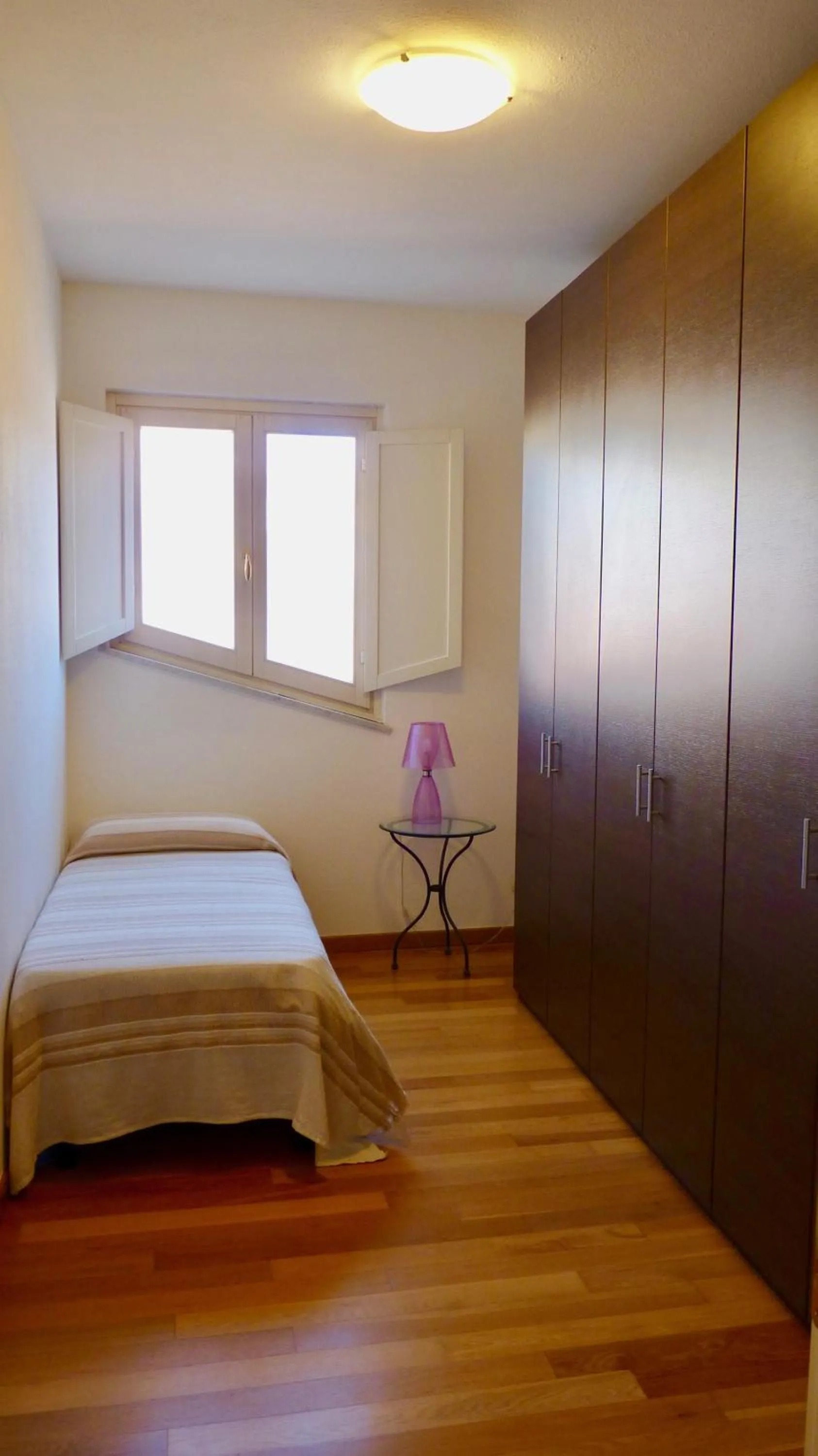 Bed in Quarté Sayàl