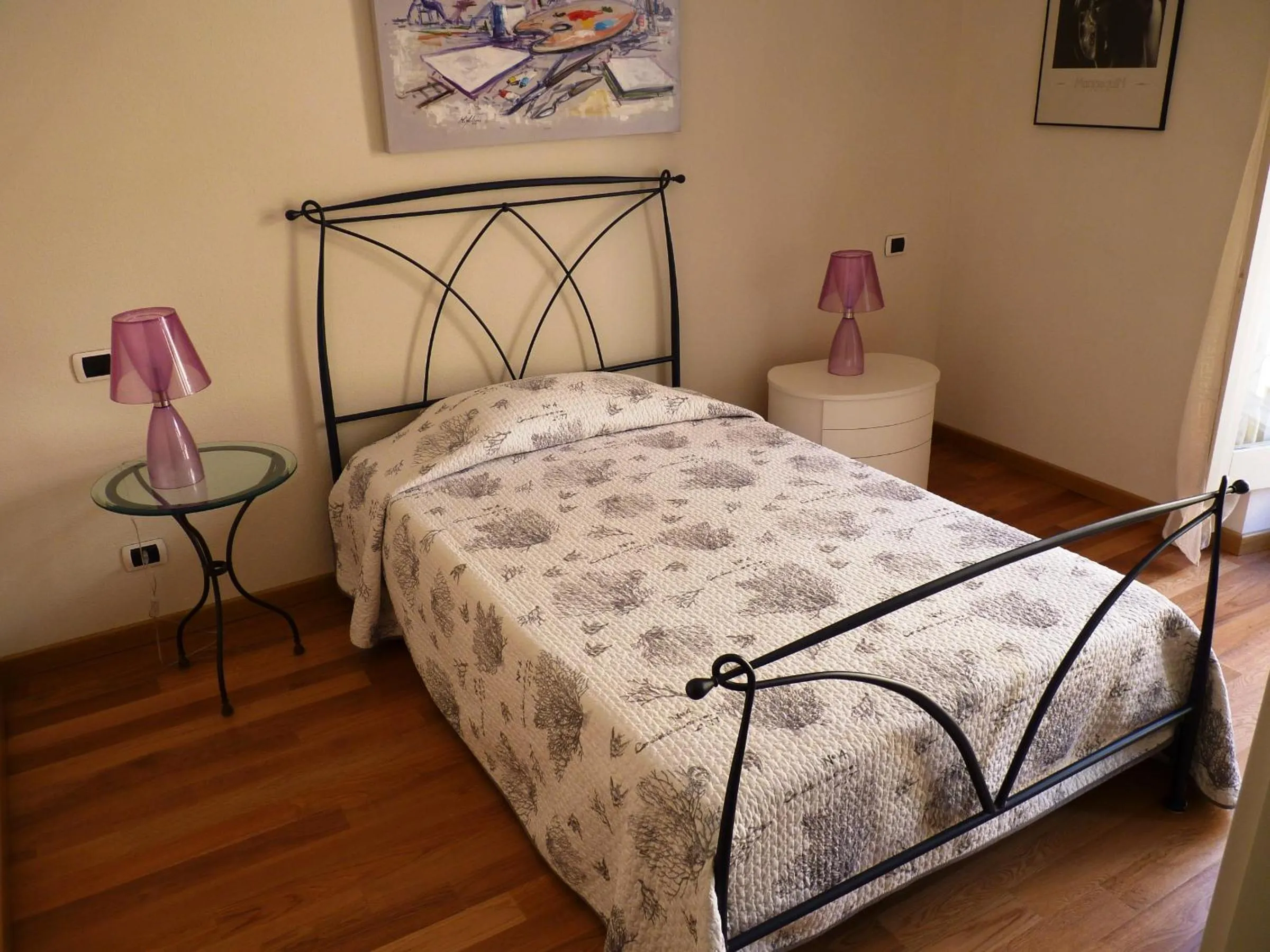 Bed in Quarté Sayàl