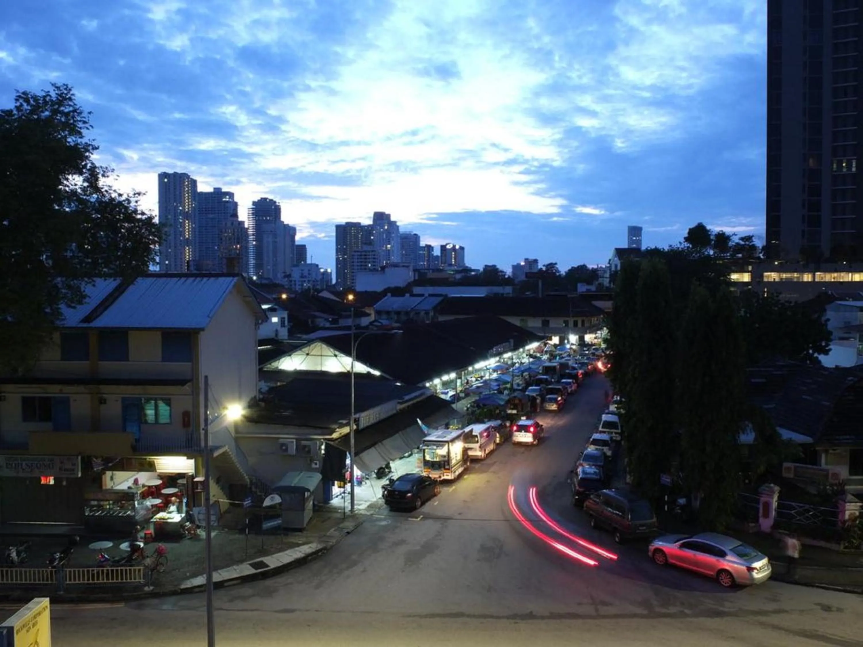 Neighbourhood in Minima 8