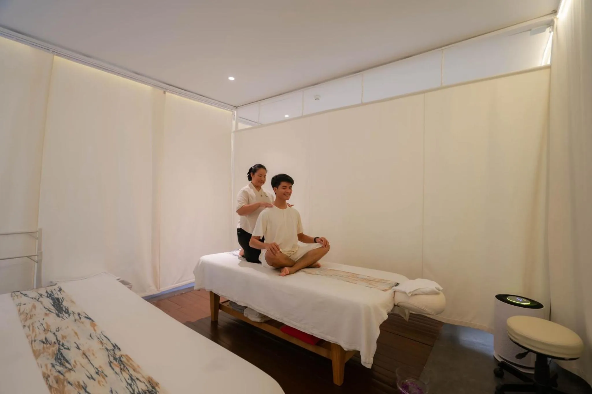 Spa and wellness centre/facilities in Sala Lanna Chiang Mai