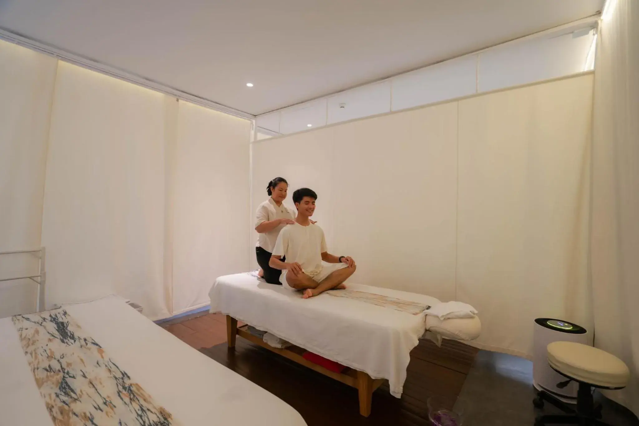 Spa and wellness centre/facilities in Sala Lanna Chiang Mai Spa and wellness centre/facilities in Sala Lanna Chiang Mai
