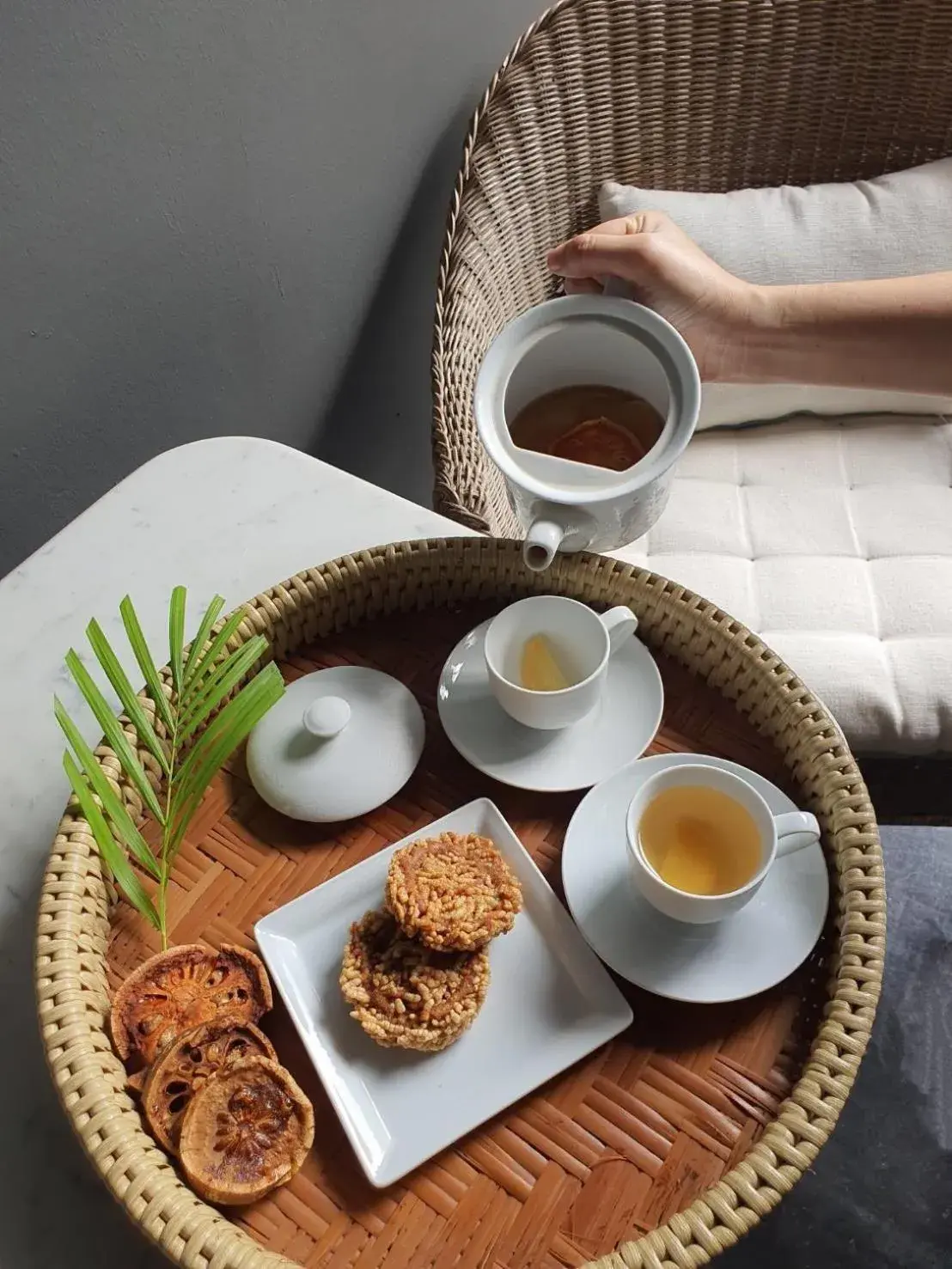 Spa and wellness centre/facilities in Sala Lanna Chiang Mai Spa and wellness centre/facilities in Sala Lanna Chiang Mai