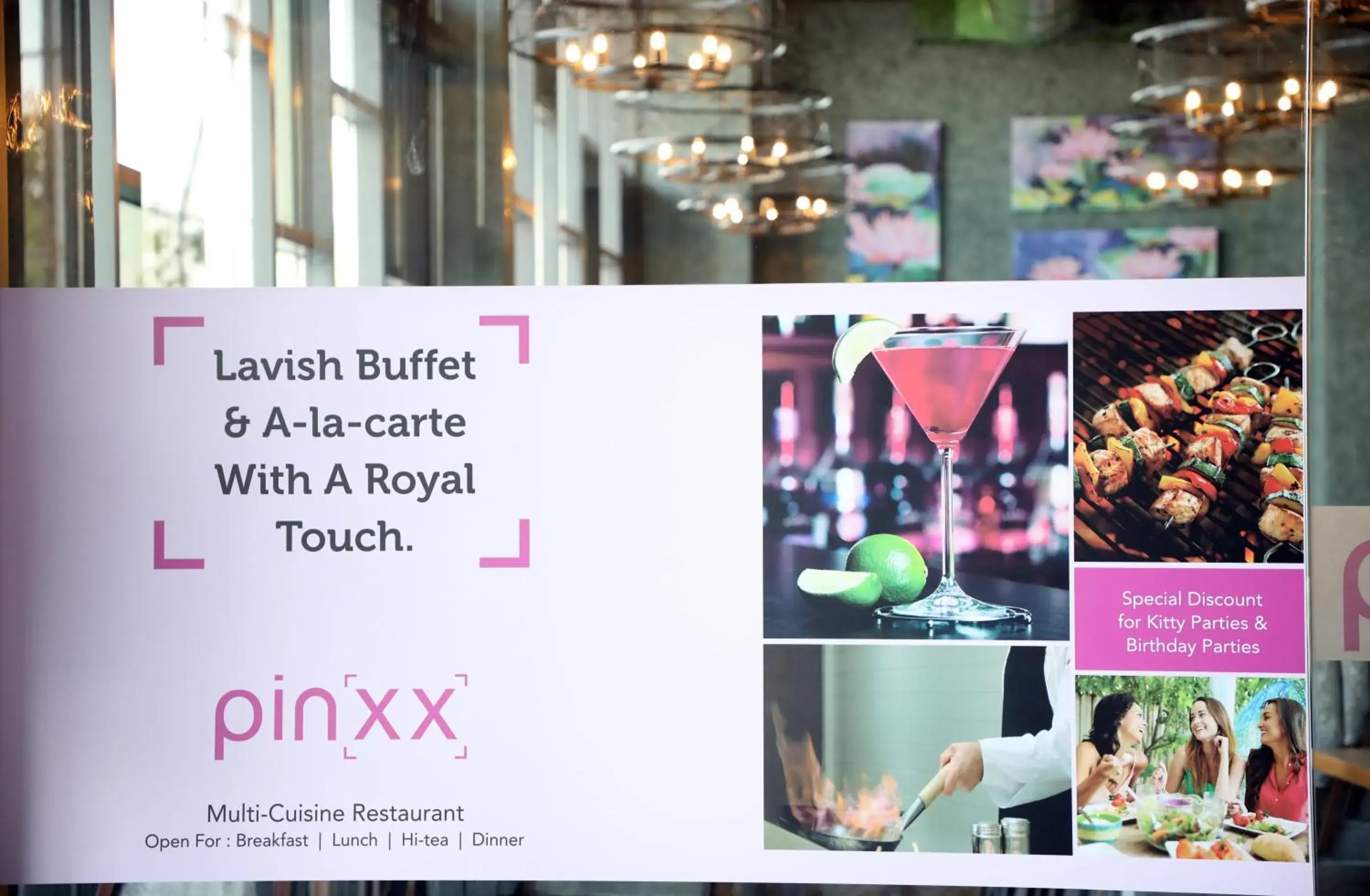 Breakfast in Regenta Central Harsha Vapi Breakfast in Regenta Central Harsha Vapi