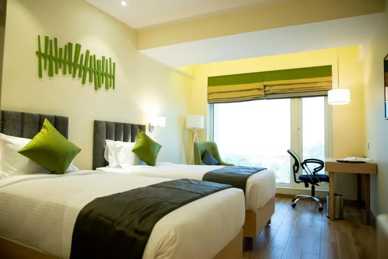 Photo of the whole room in Regenta Central Harsha Vapi Photo of the whole room in Regenta Central Harsha Vapi