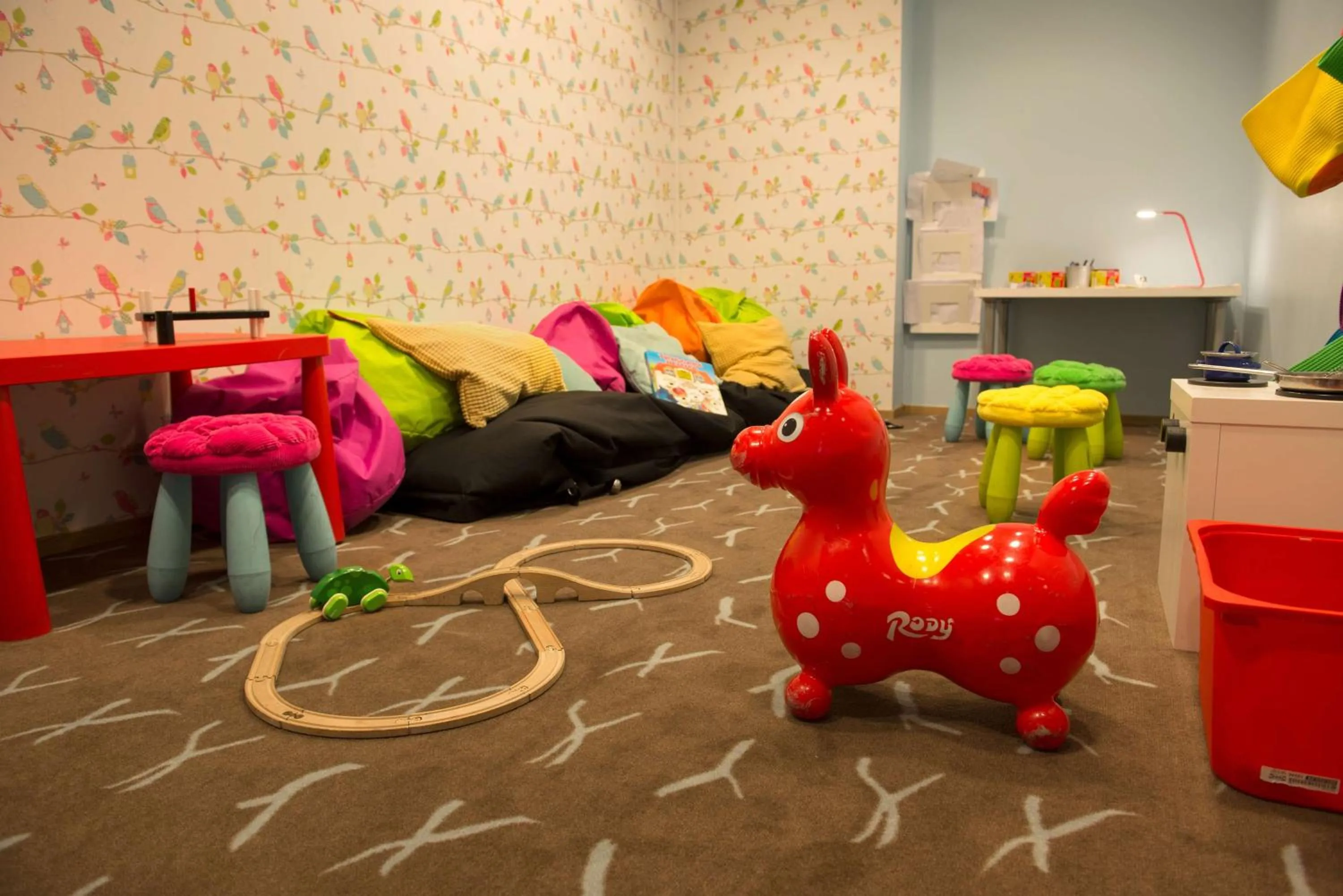 Property building in Scandic S:t Jörgen