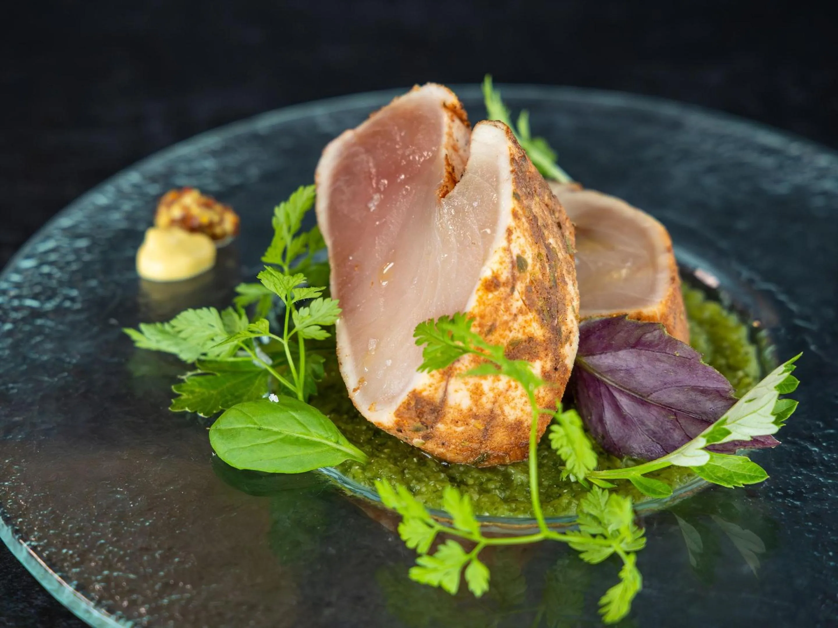 Restaurant/places to eat in One Suite THE TERRACE