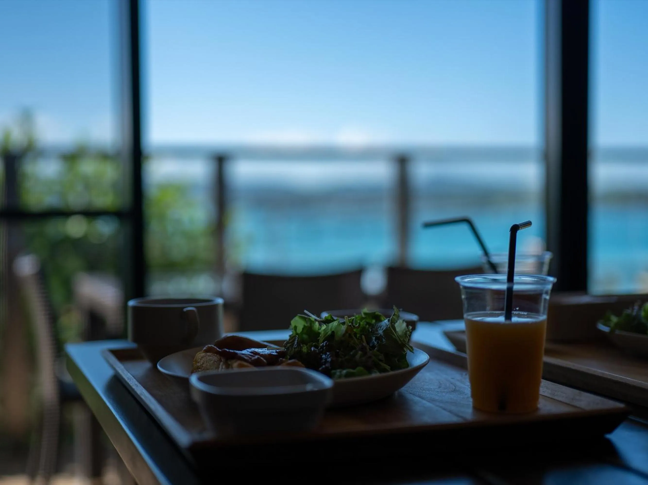 Breakfast in One Suite THE TERRACE