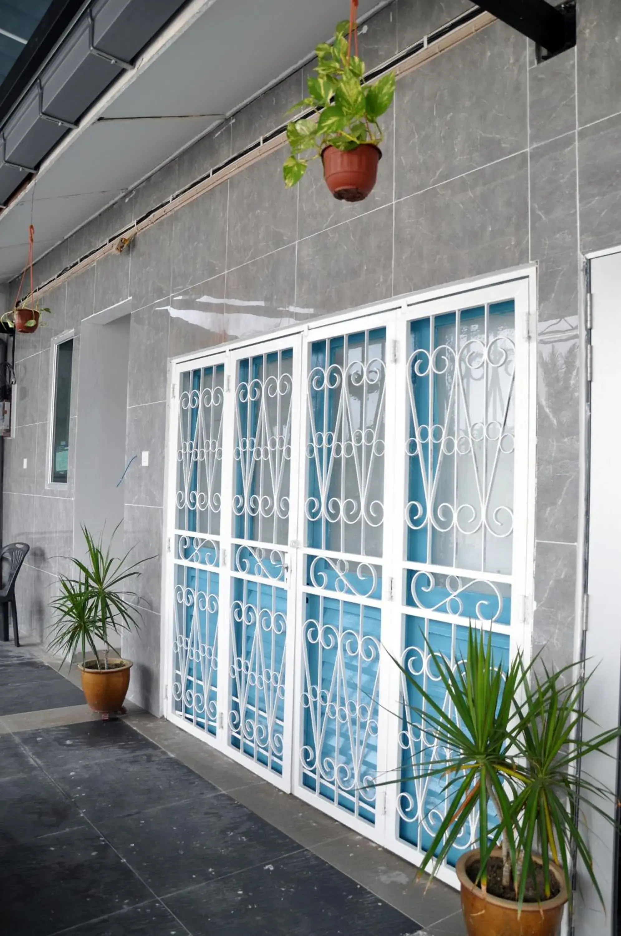 Property building in Teruntum 96 Guest house Property building in Teruntum 96 Guest house