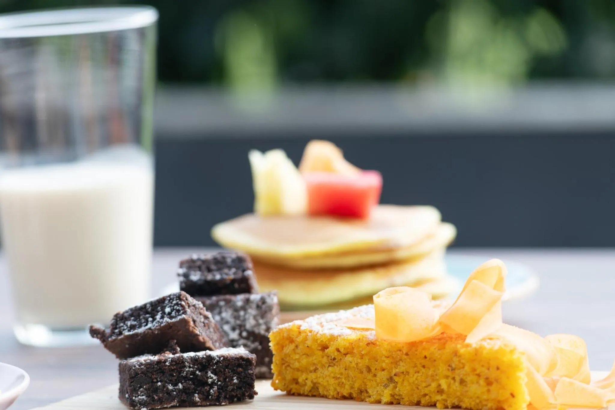 Breakfast in Hotel Caesar