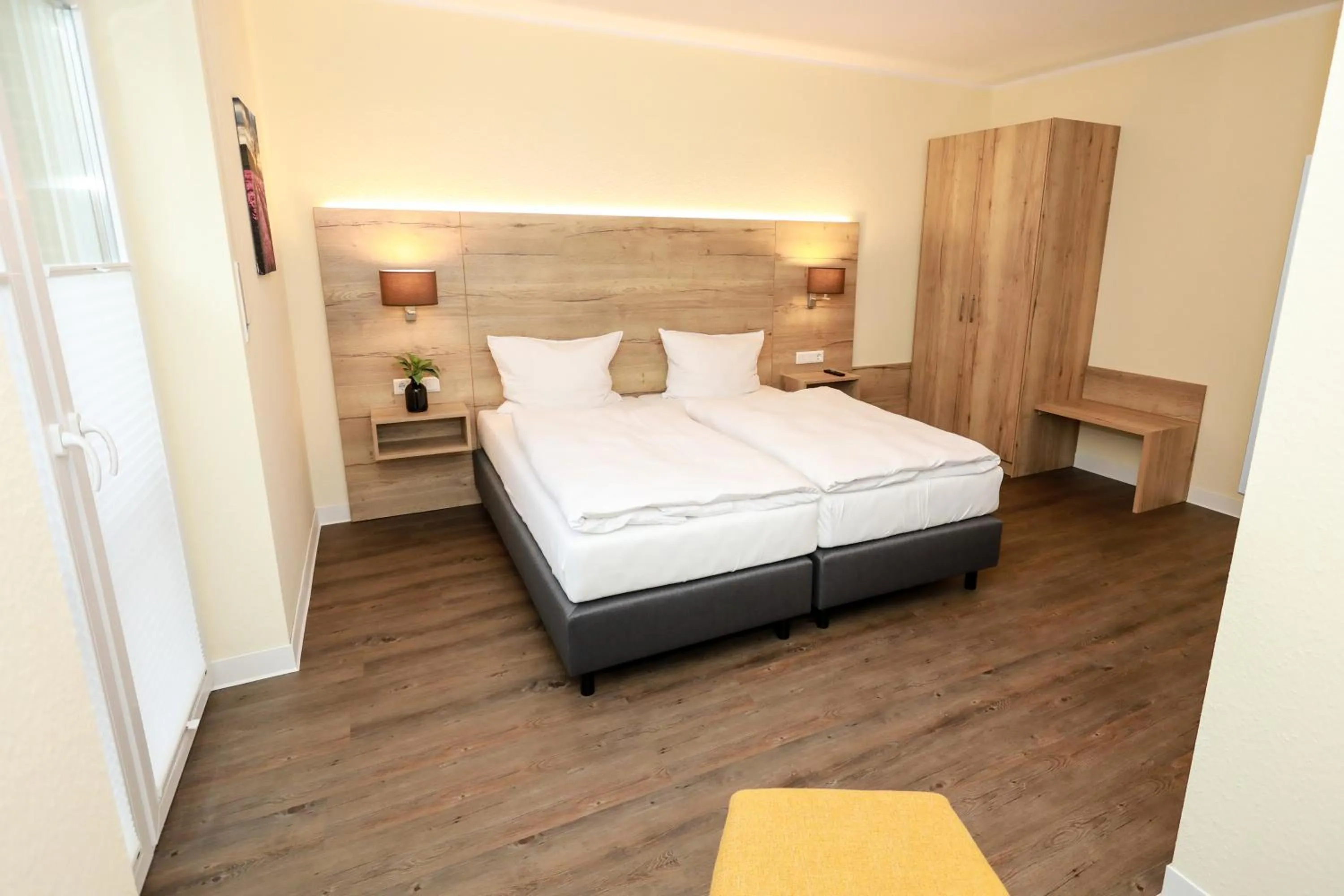 Bed in @home Boardinghouse