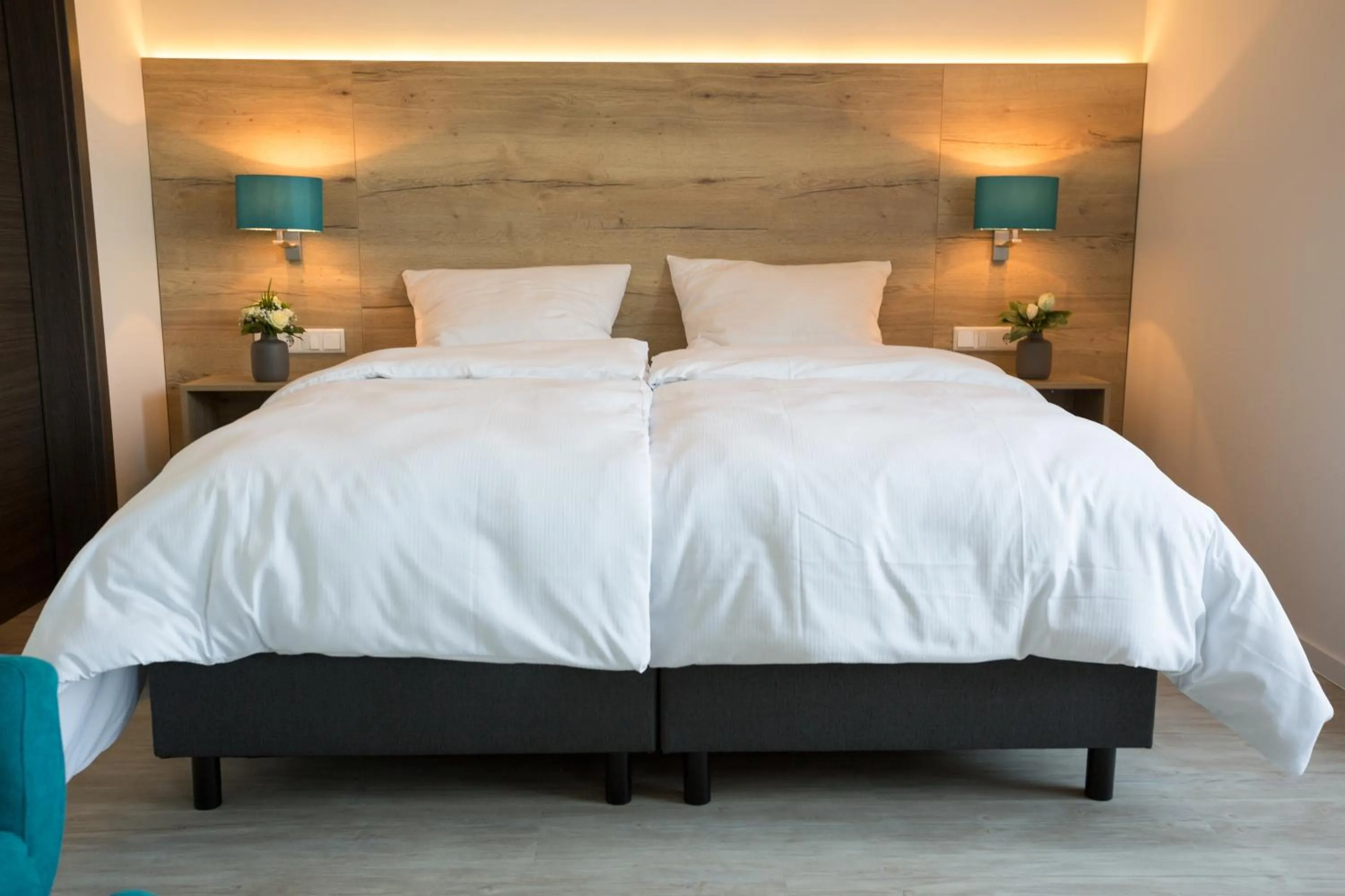 Bed in @home Boardinghouse