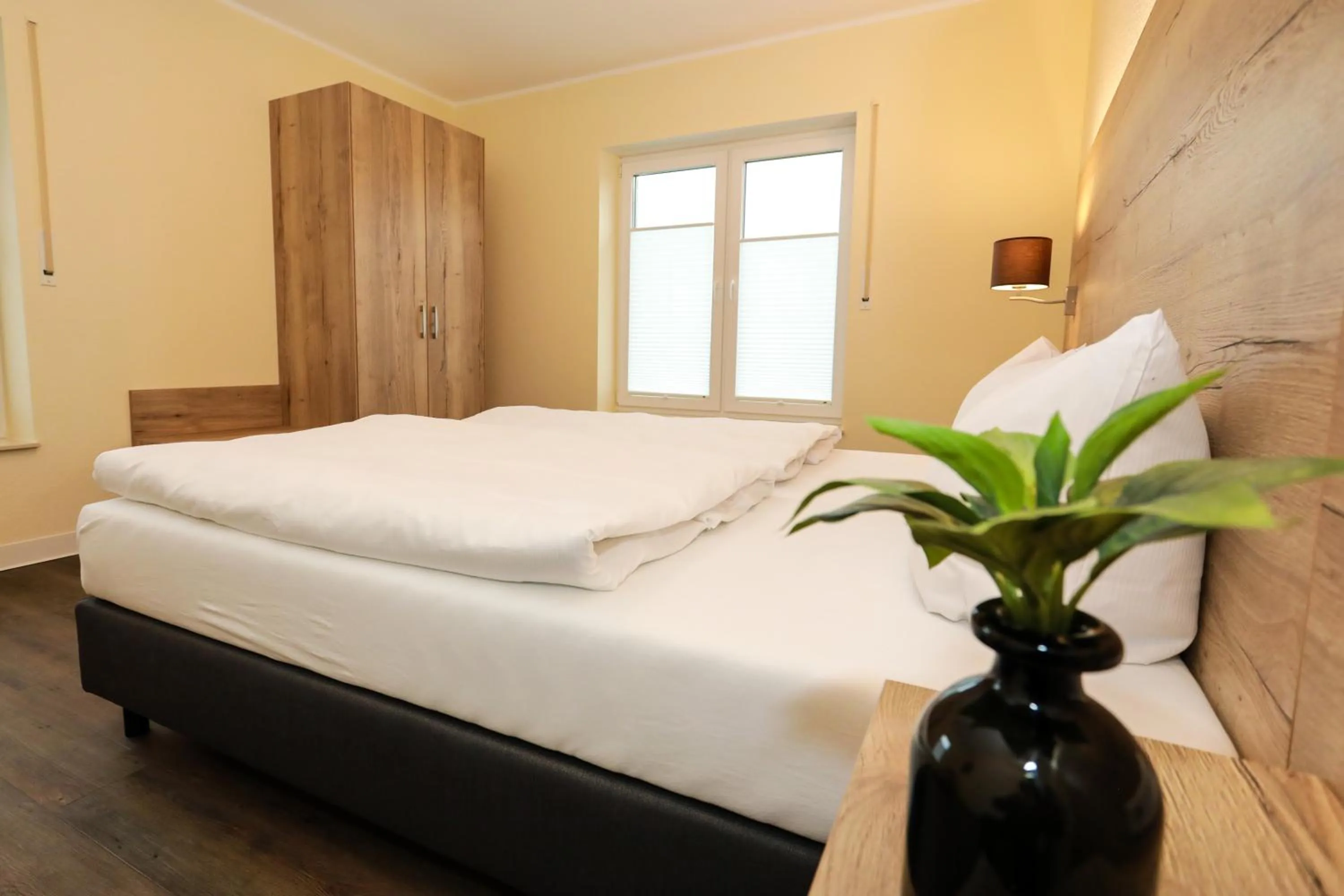 Bed in @home Boardinghouse