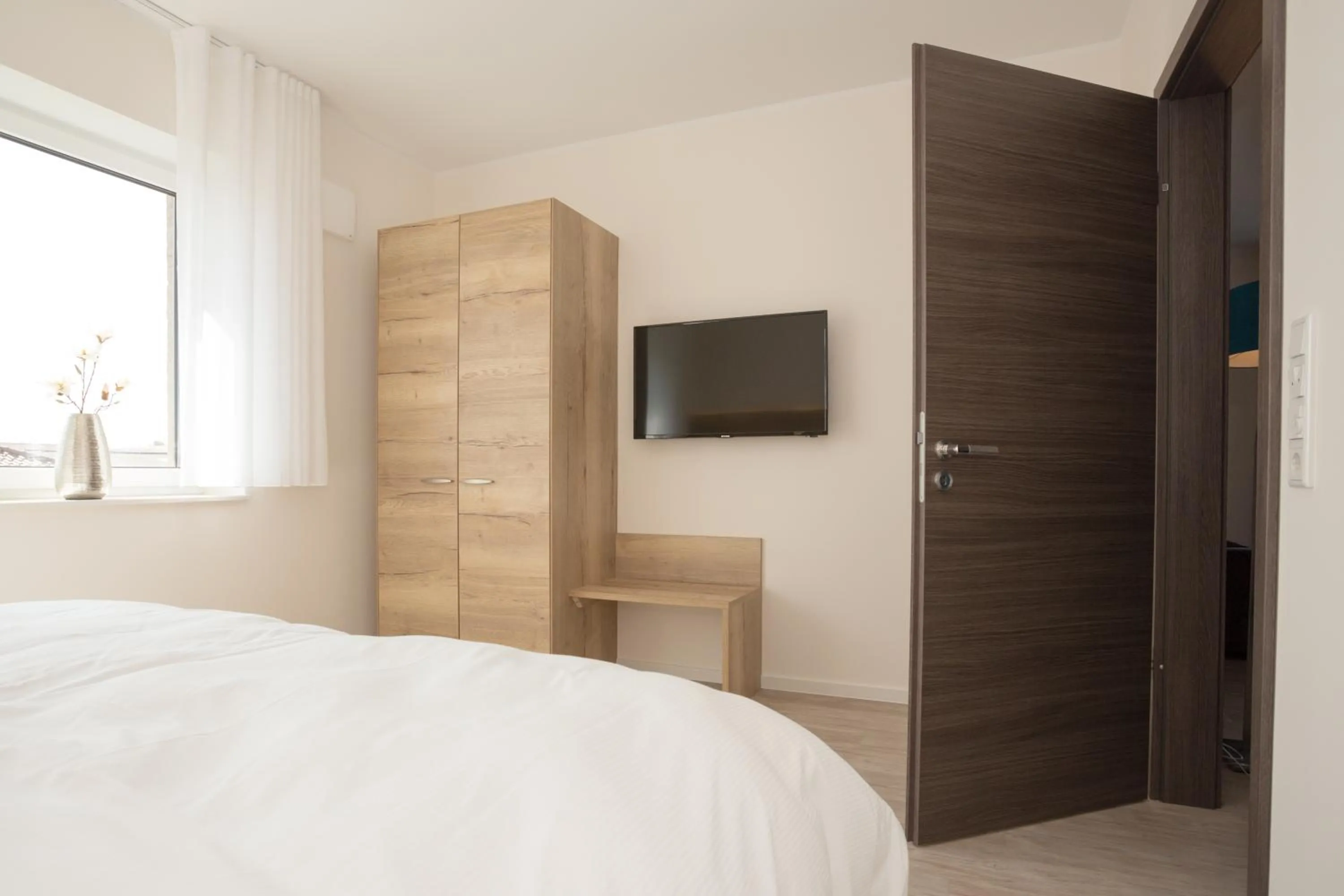 Bed in @home Boardinghouse