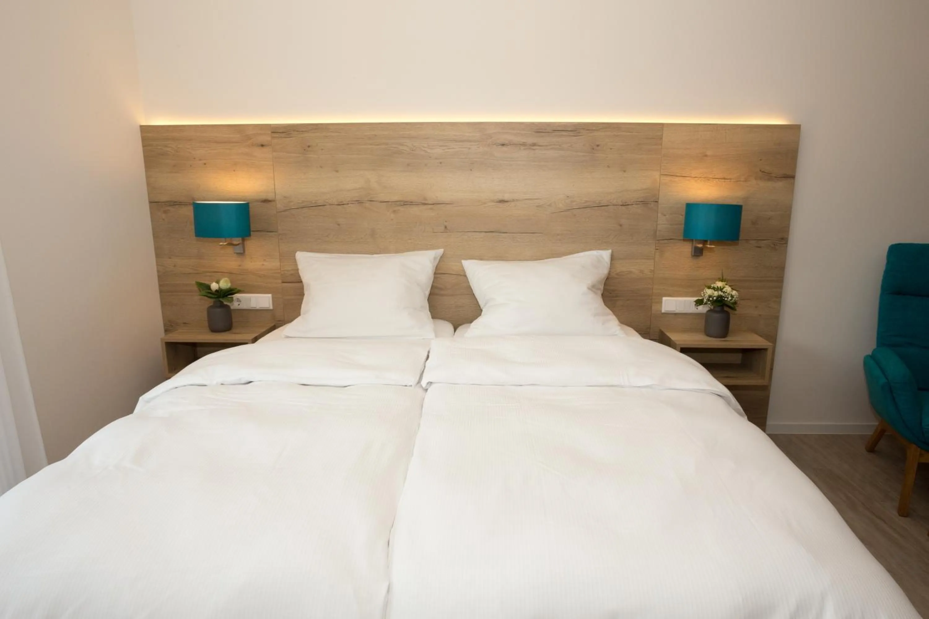 Bed in @home Boardinghouse