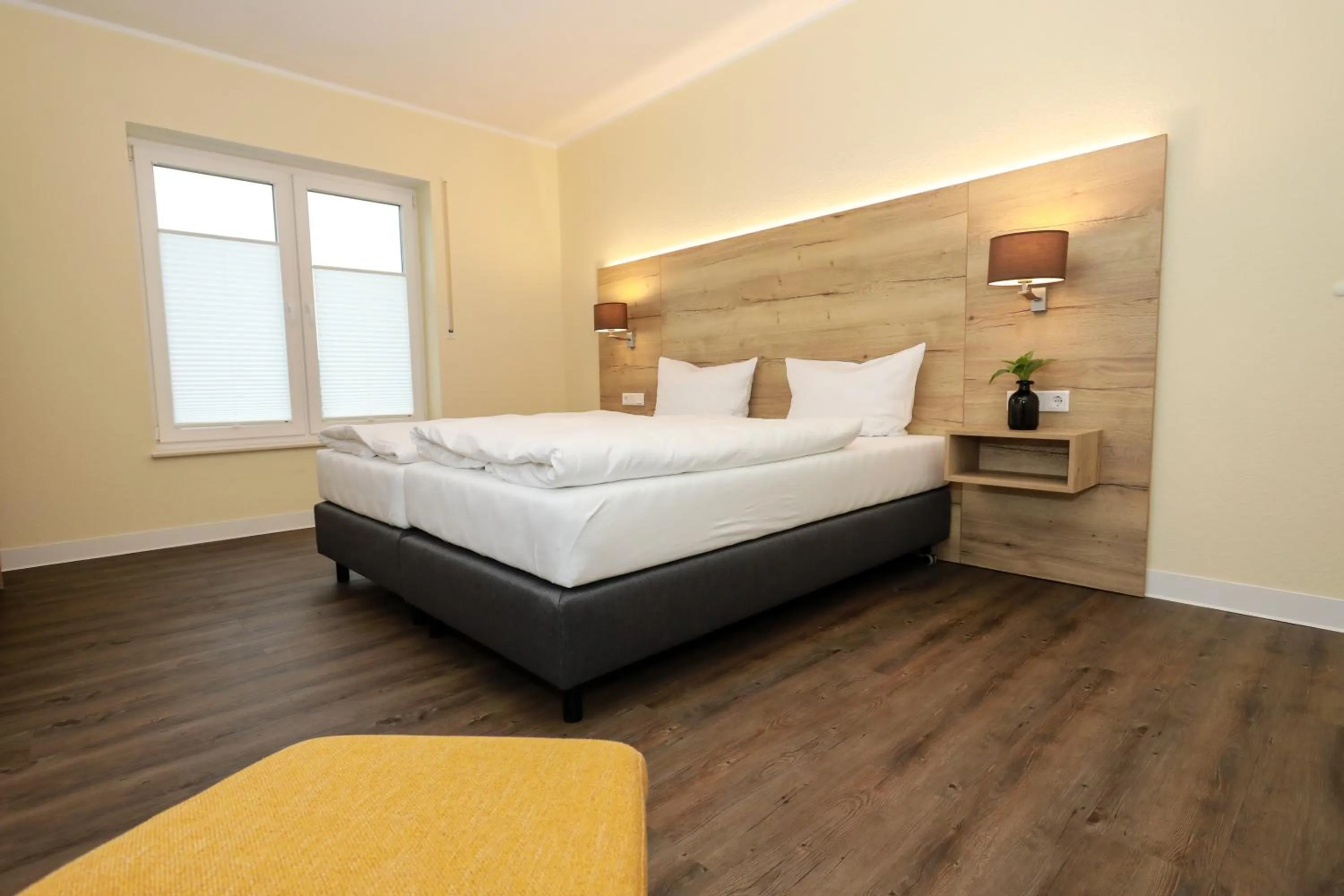 Bed in @home Boardinghouse