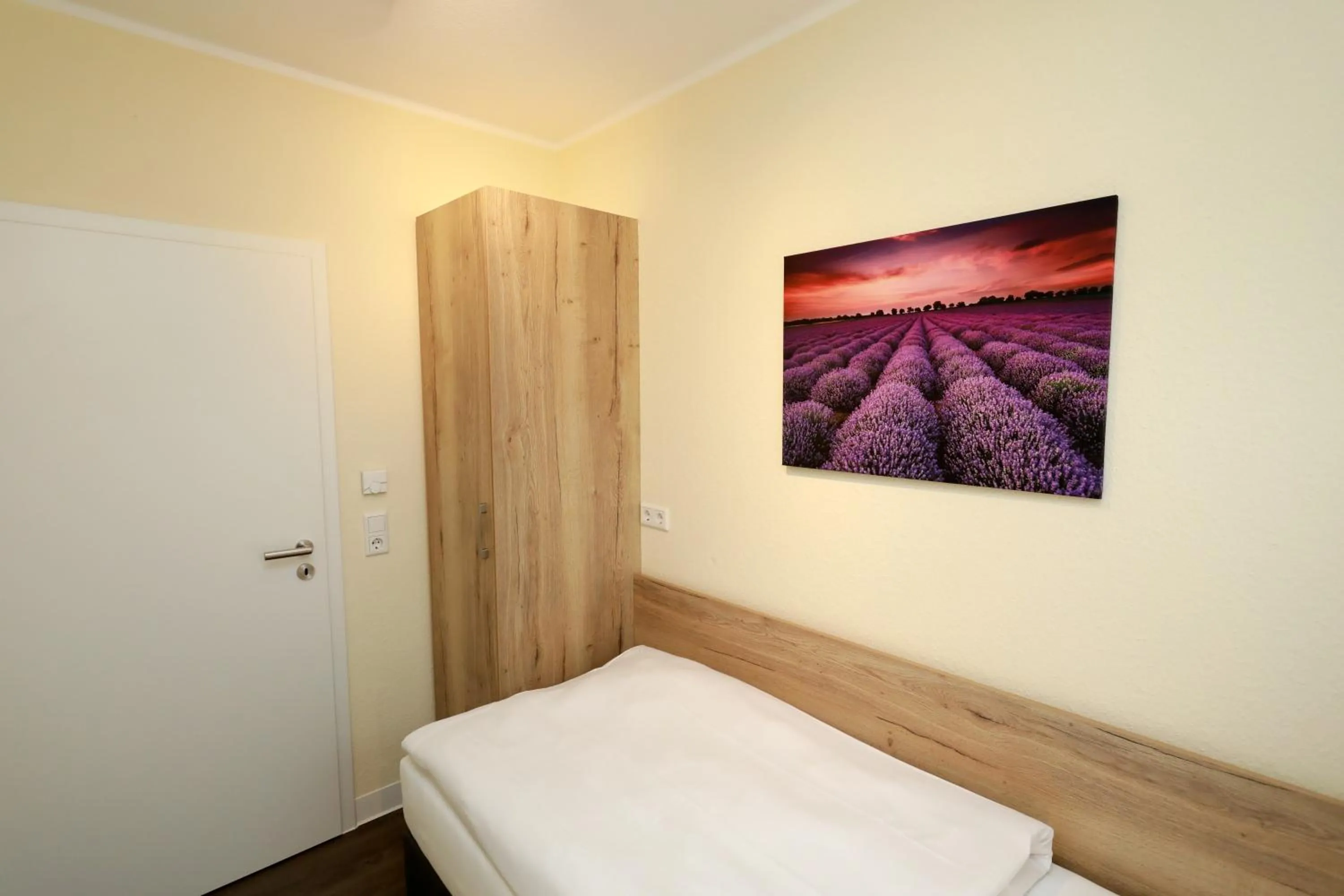 Bed in @home Boardinghouse