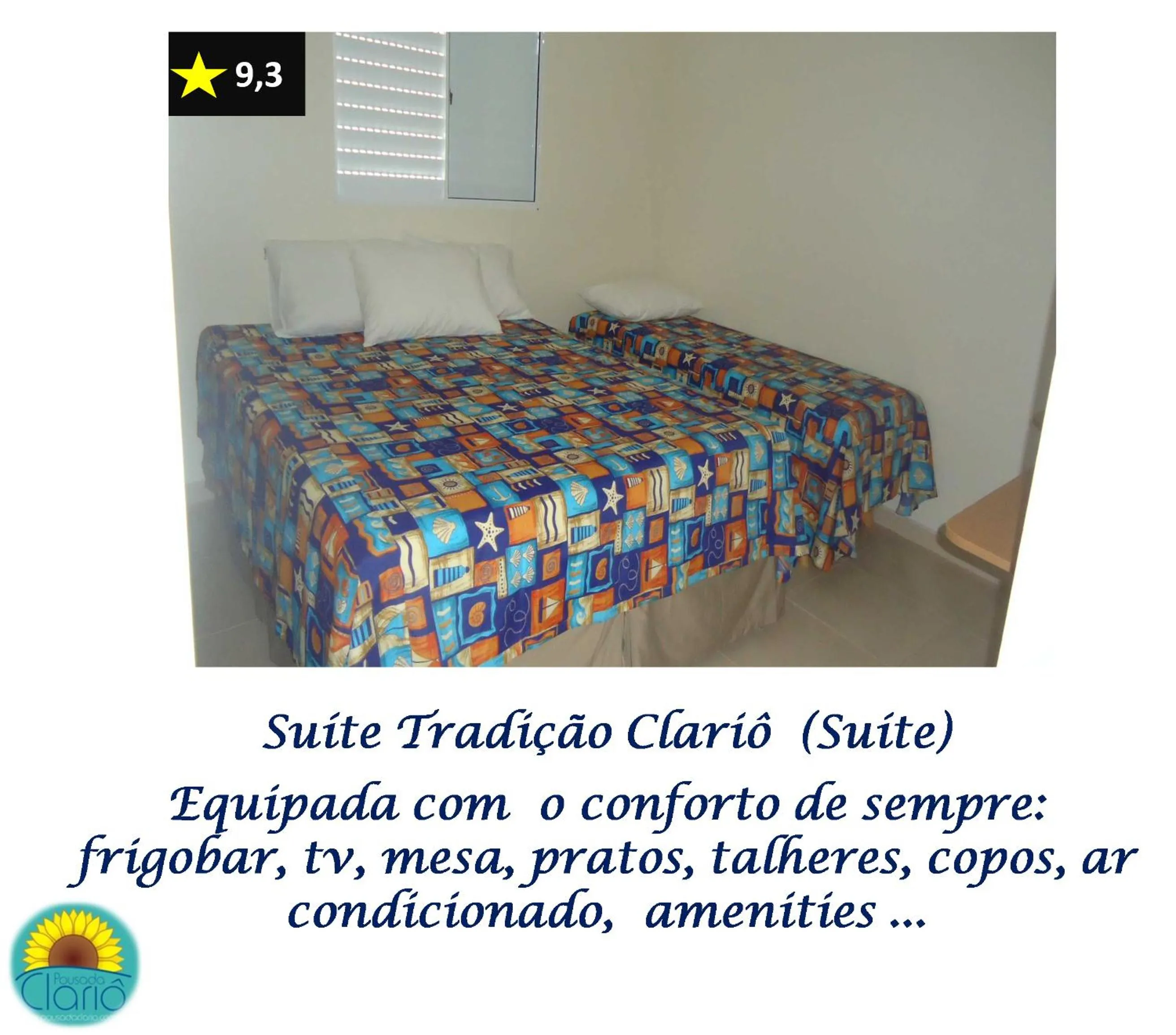 Pousada Clariô