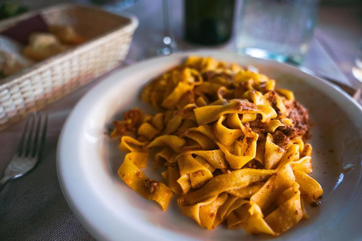 Restaurant/places to eat in Agriturismo e Cantina La Sabbiona