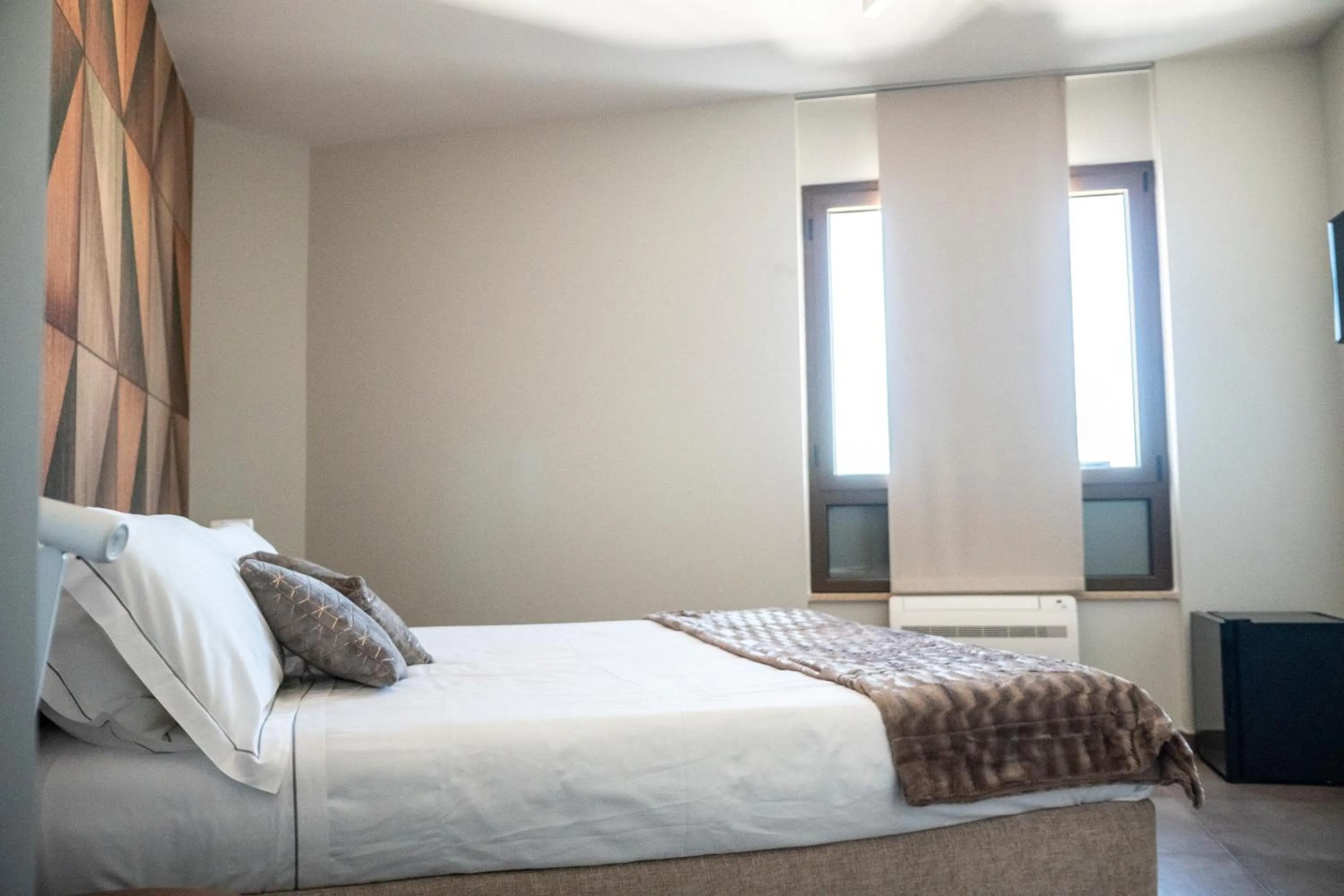 Bed in Residenza del Sele