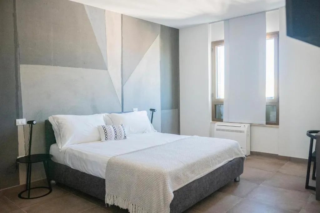 Bed in Residenza del Sele