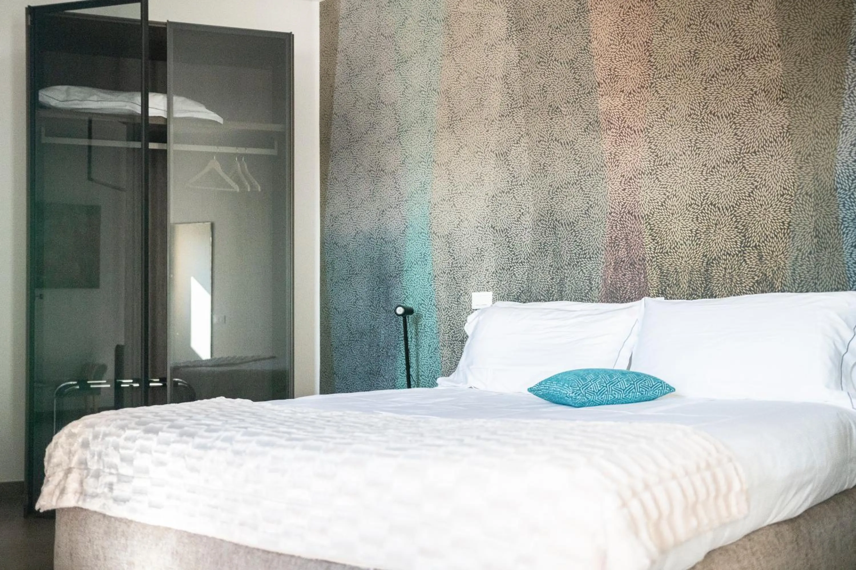 Bed in Residenza del Sele