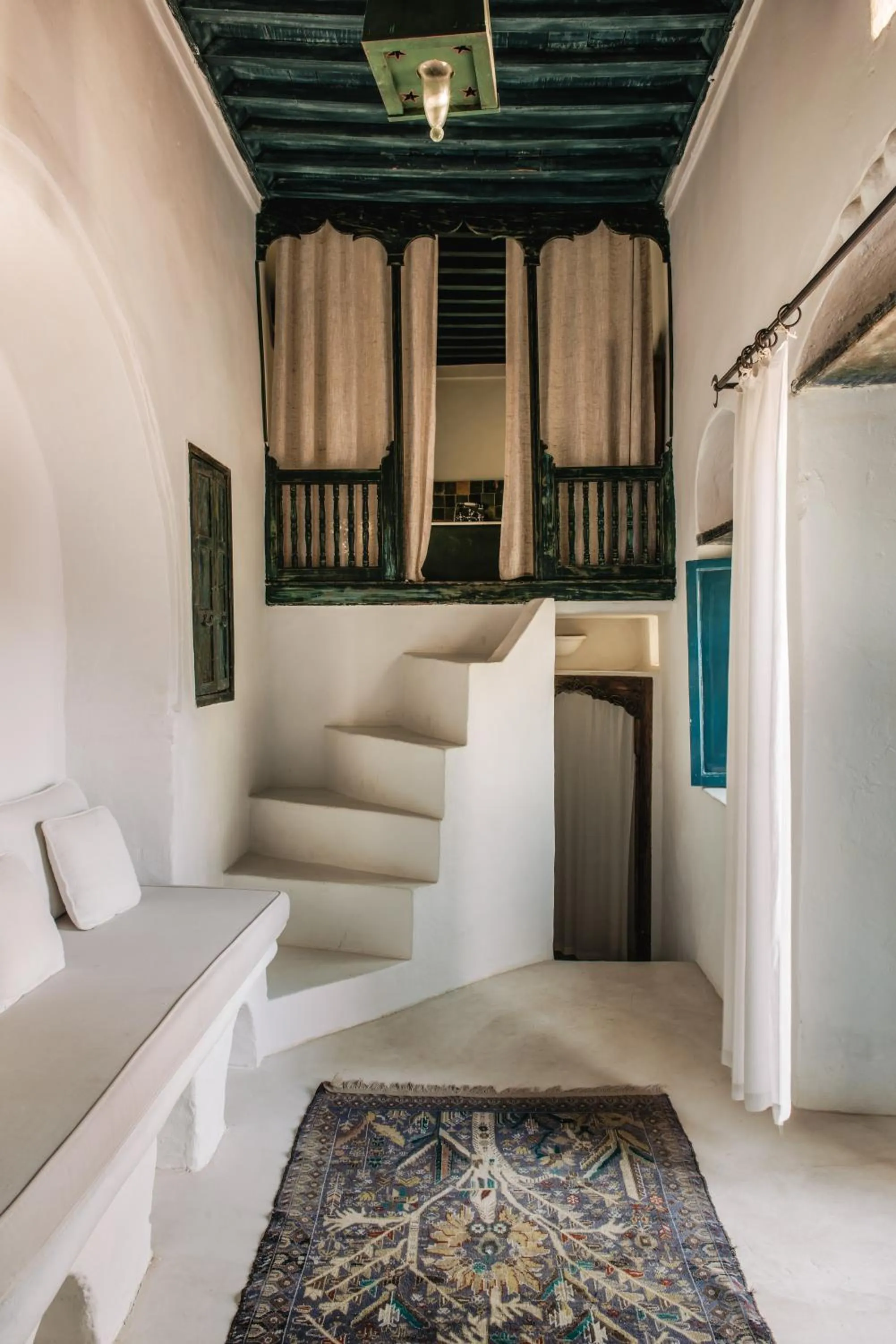 Photo of the whole room in Hotel Dar Dhiafa