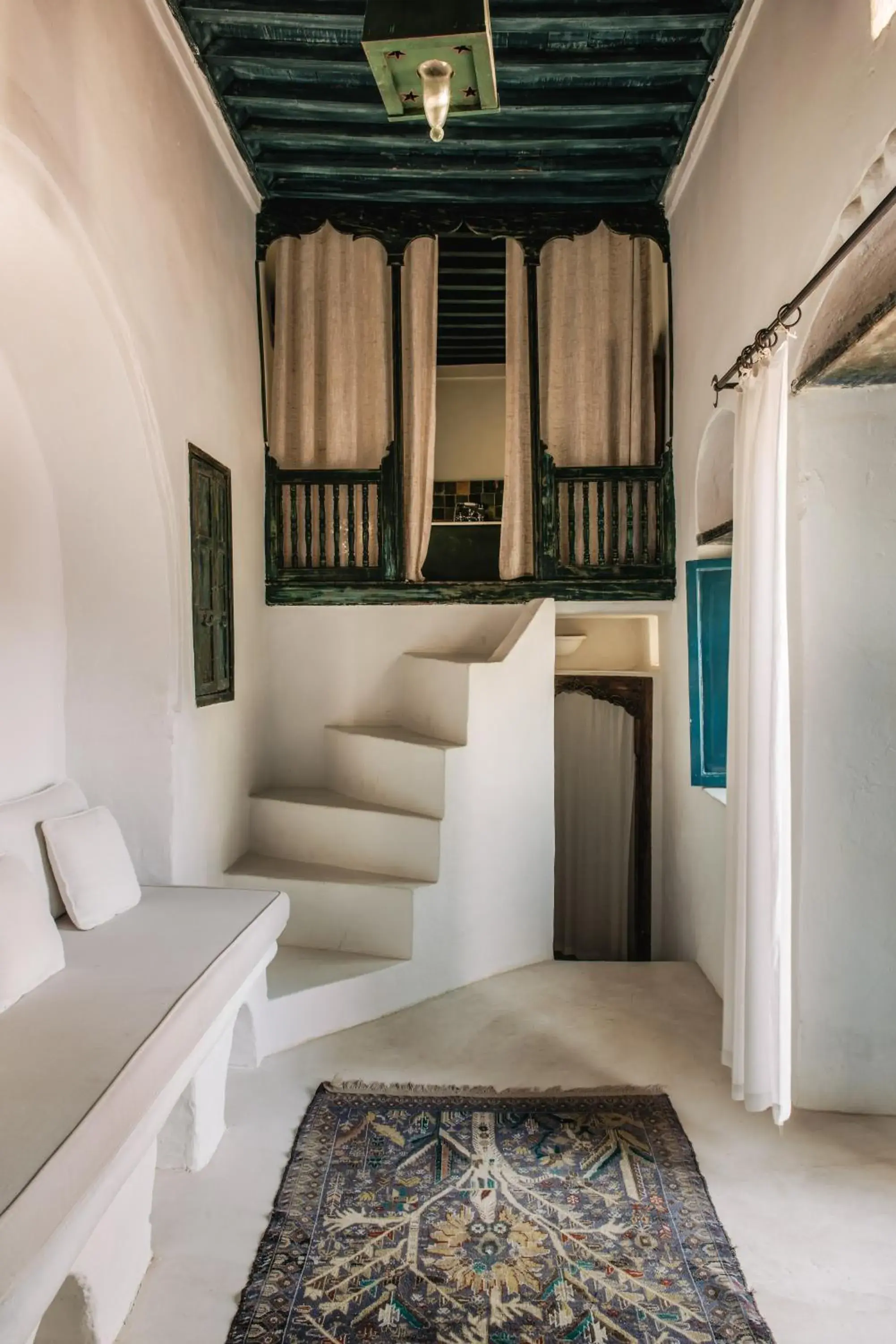 Photo of the whole room in Hotel Dar Dhiafa Photo of the whole room in Hotel Dar Dhiafa