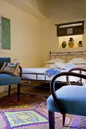 Double Room - single occupancy in Hotel Dar Dhiafa Double Room - single occupancy in Hotel Dar Dhiafa