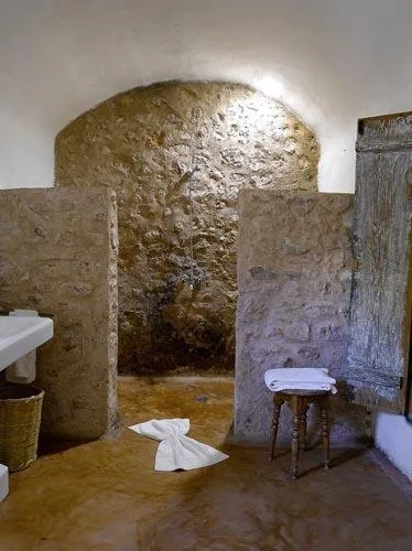 Spa and wellness centre/facilities in Hotel Dar Dhiafa