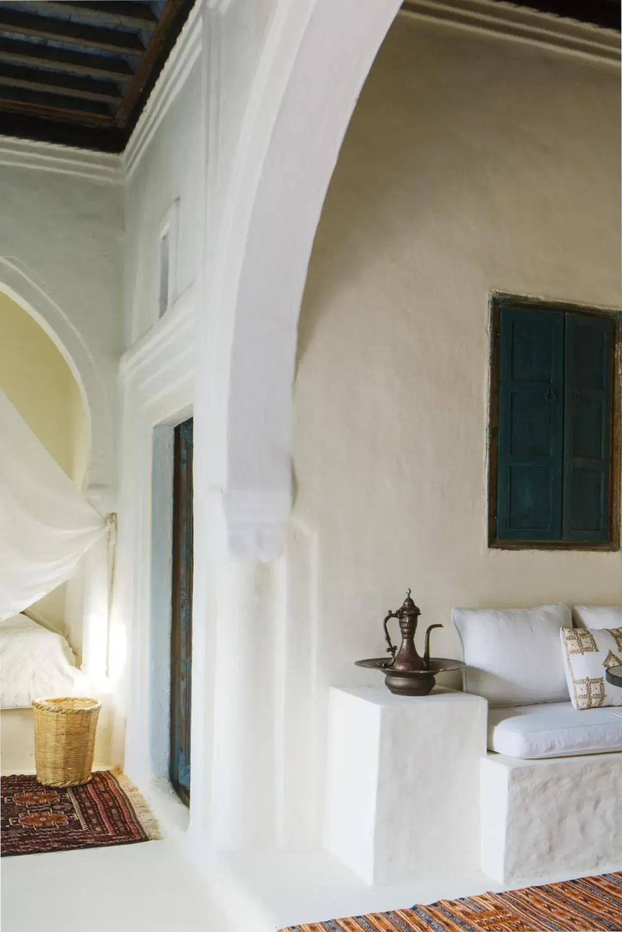 Photo of the whole room, Bed in Hotel Dar Dhiafa Photo of the whole room, Bed in Hotel Dar Dhiafa