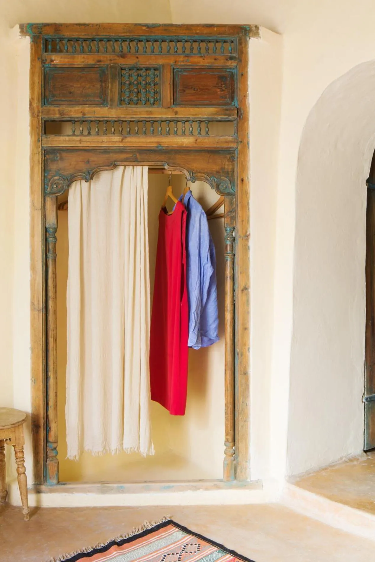 Photo of the whole room in Hotel Dar Dhiafa