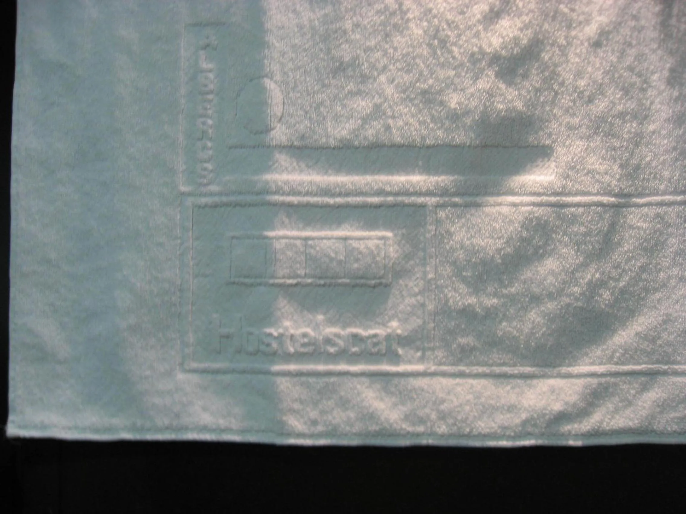 Bathroom in Hostelscat