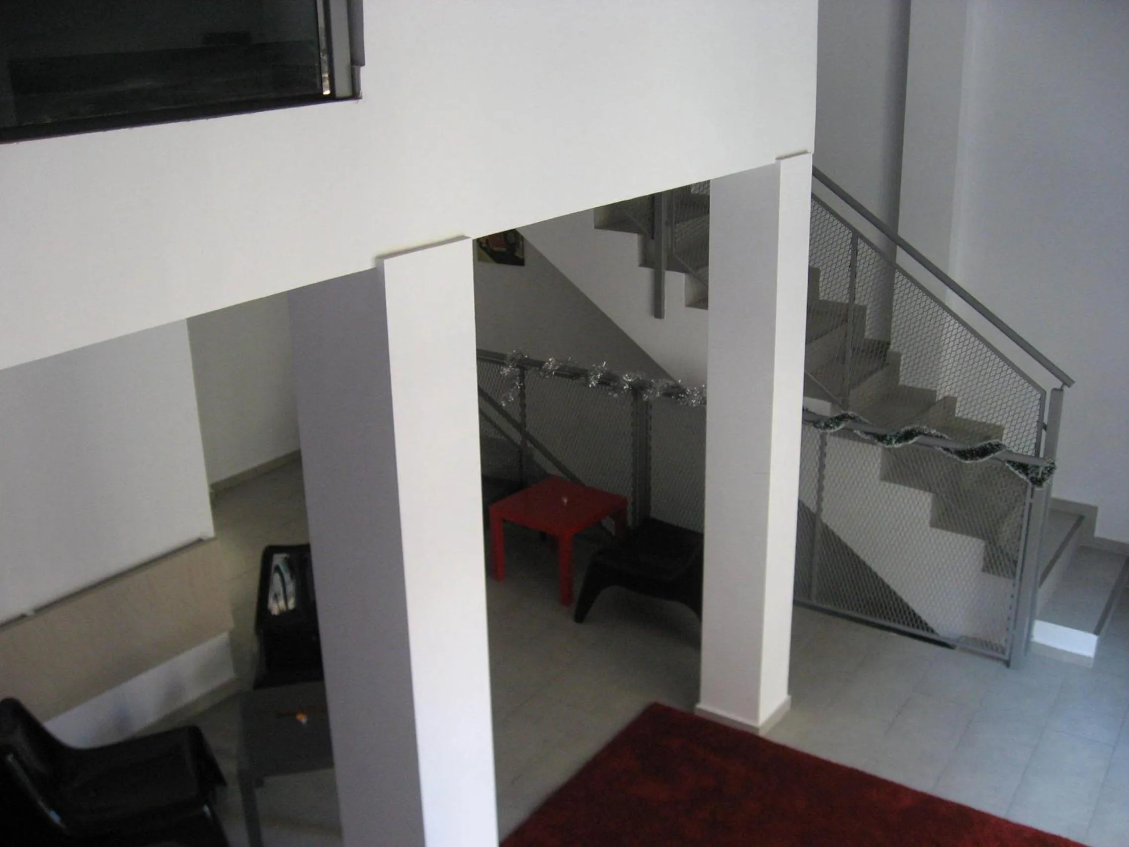 Decorative detail in Hostelscat