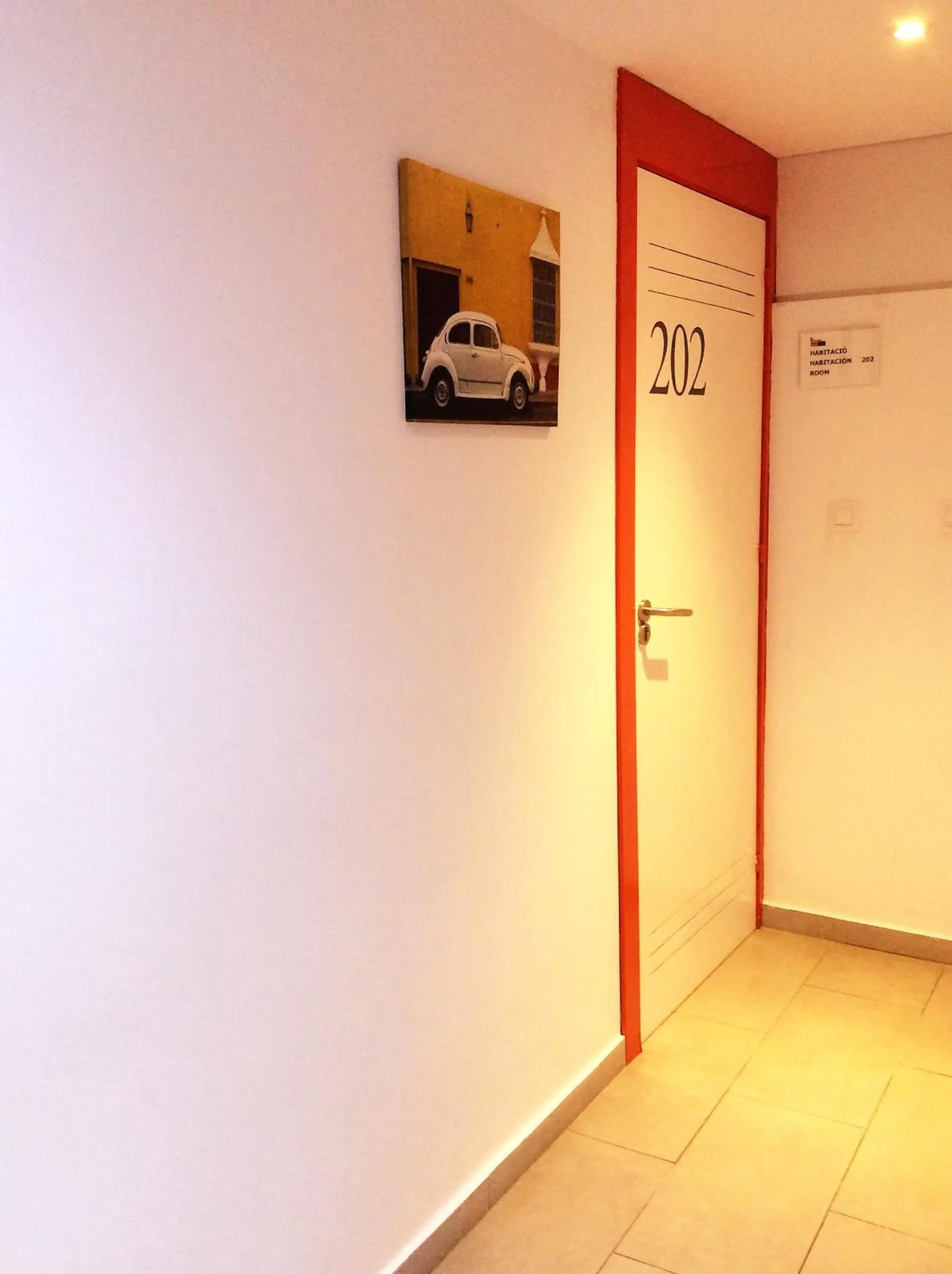 Property building in Hostelscat