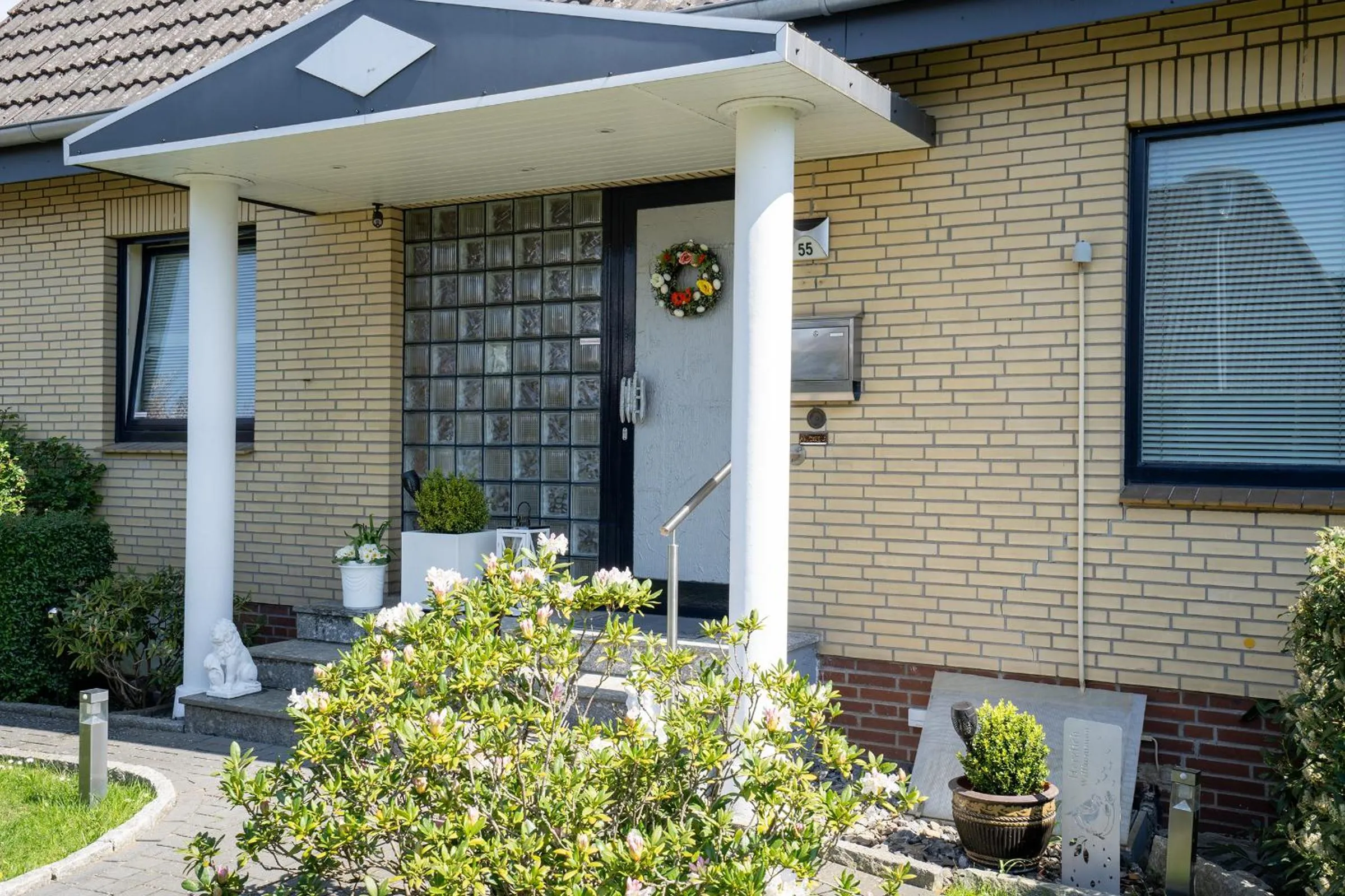 Ferienwohnung Goldene Perle