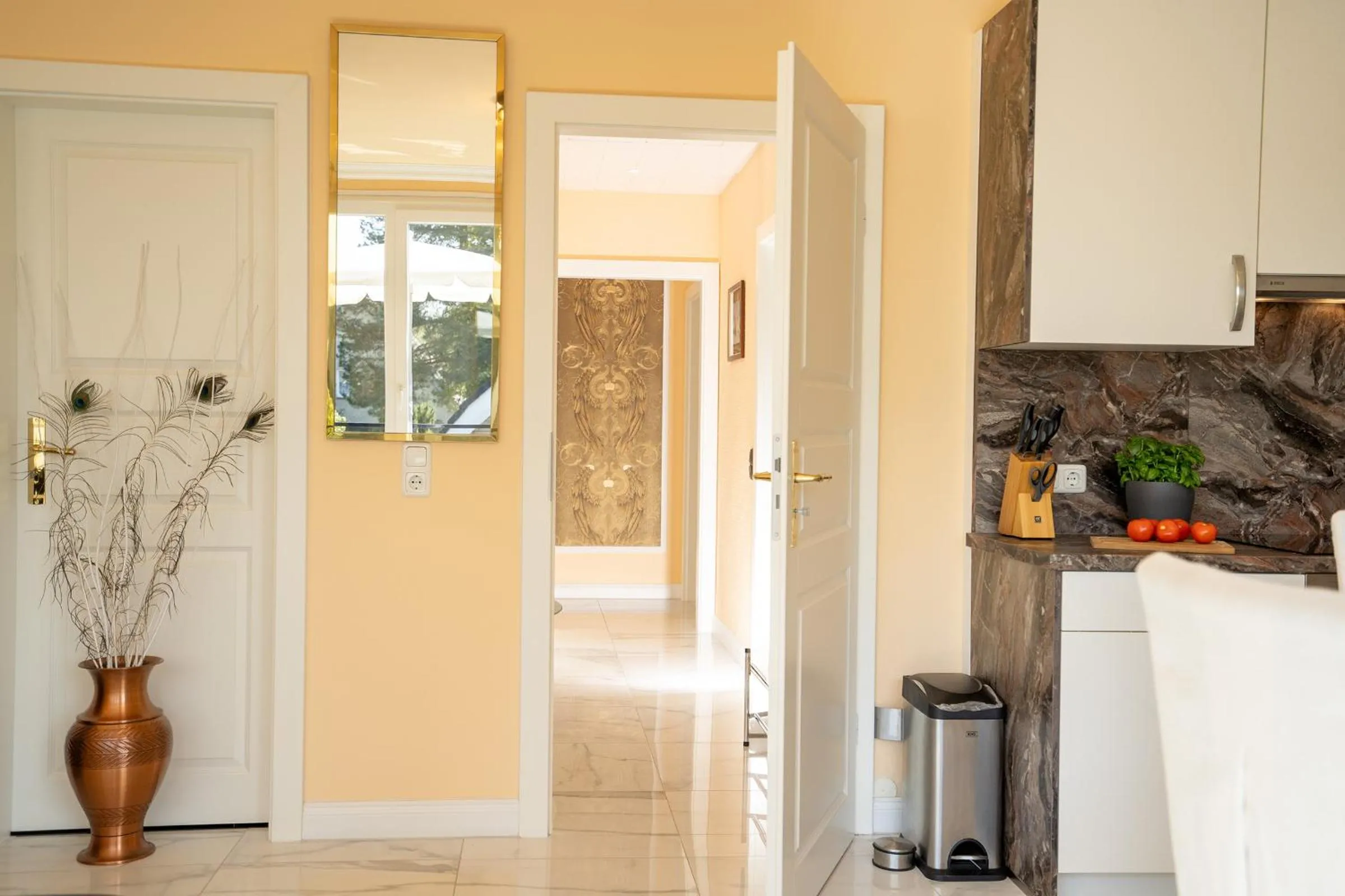 Ferienwohnung Goldene Perle