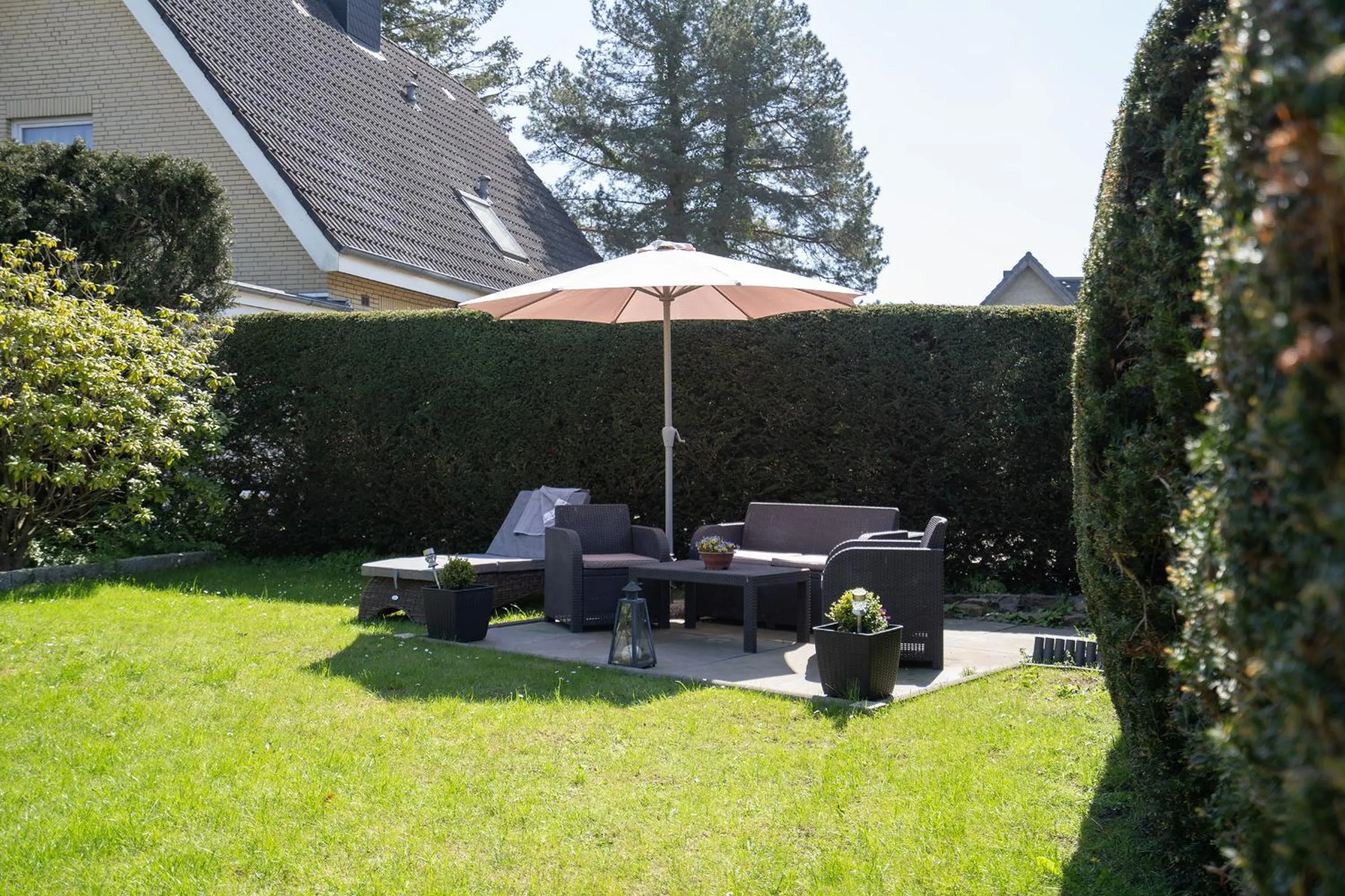 Ferienwohnung Goldene Perle