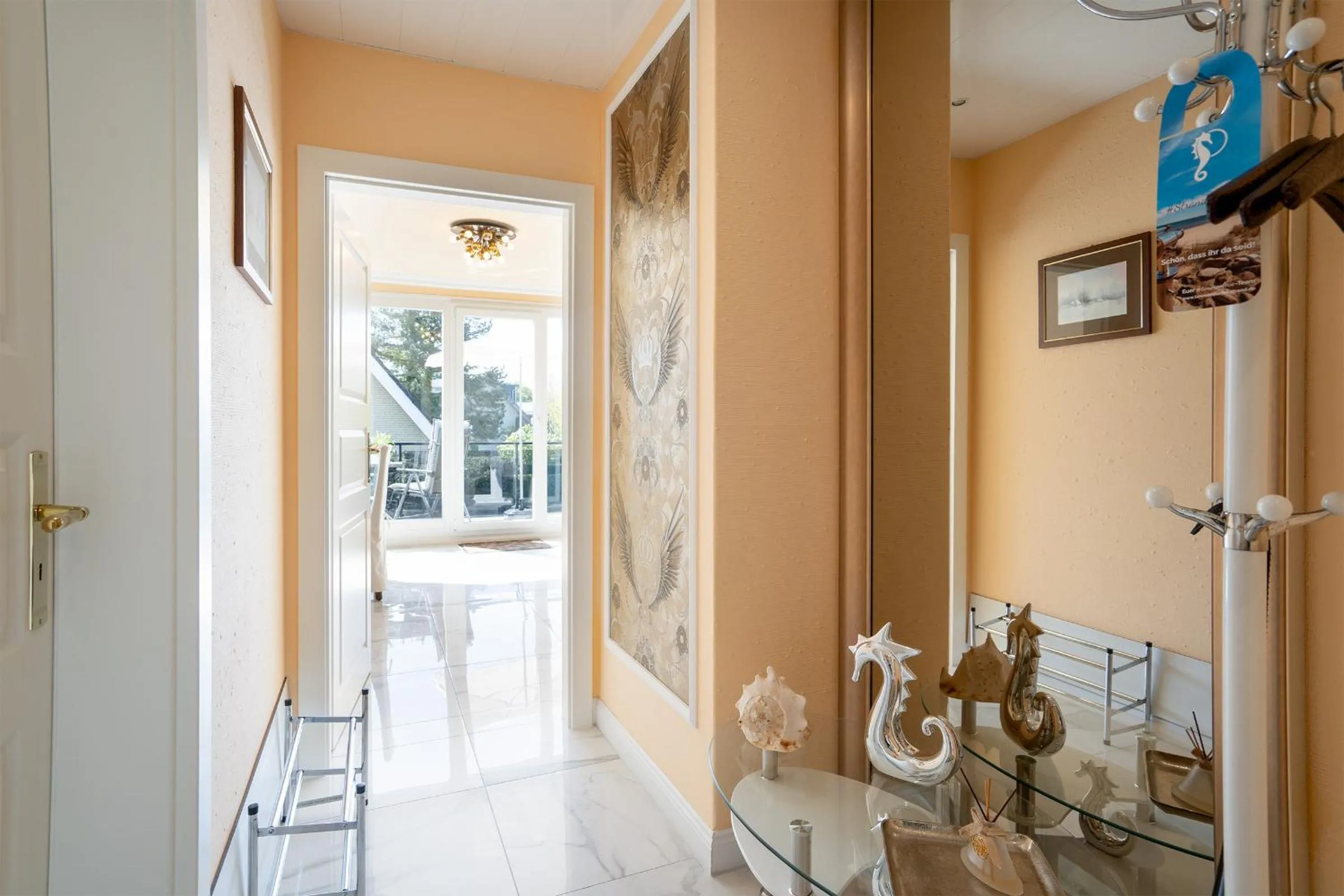 Ferienwohnung Goldene Perle