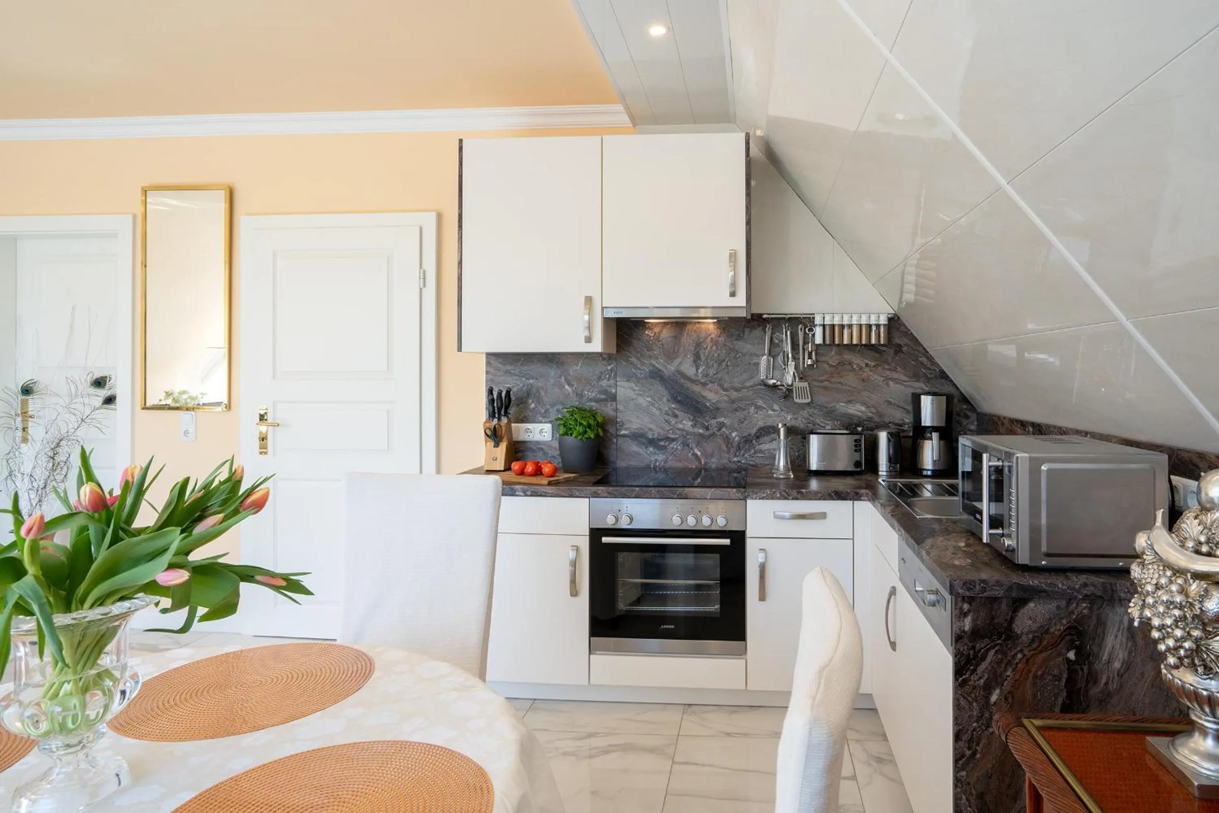 Ferienwohnung Goldene Perle
