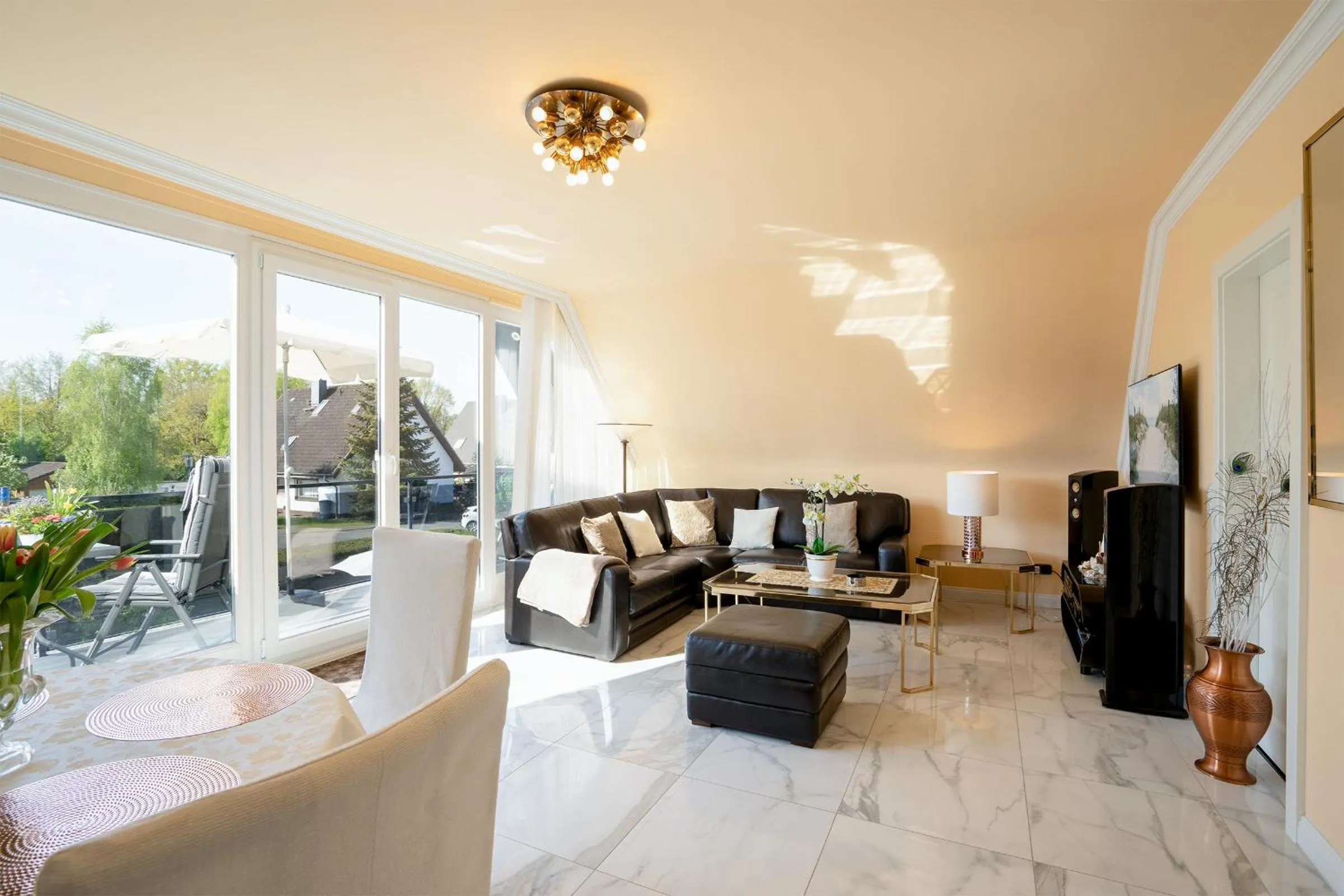 Ferienwohnung Goldene Perle