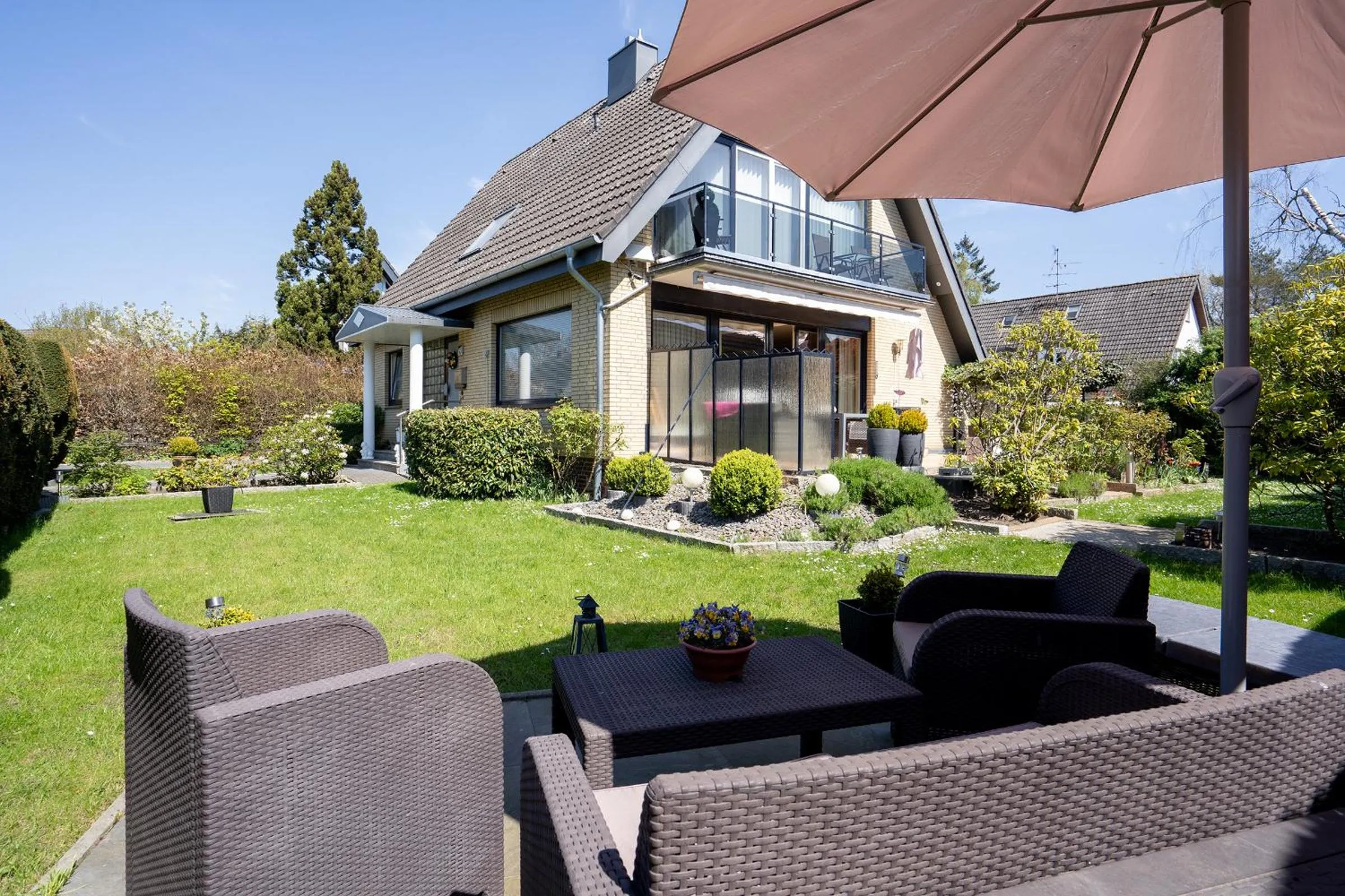 Ferienwohnung Goldene Perle