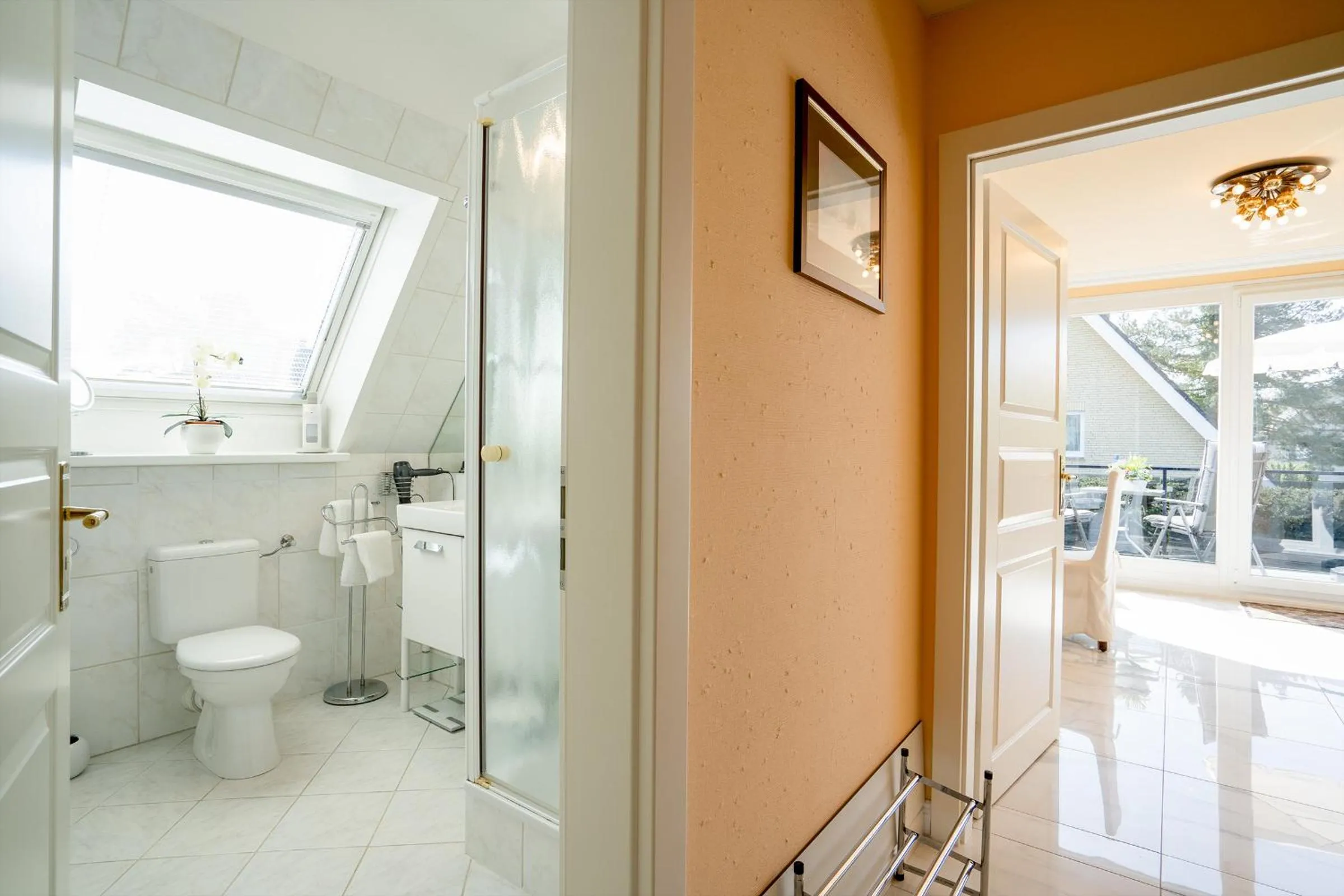 Ferienwohnung Goldene Perle