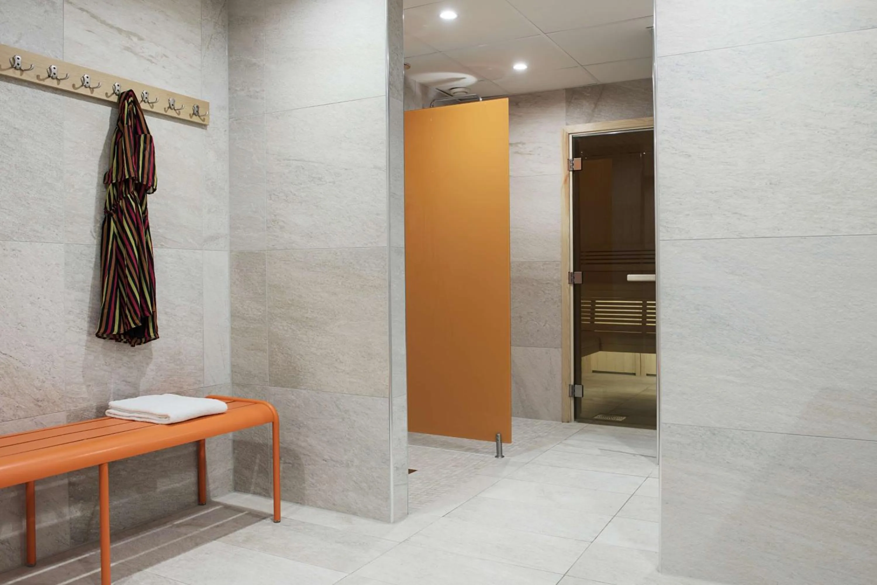 Sports in Scandic Segevång