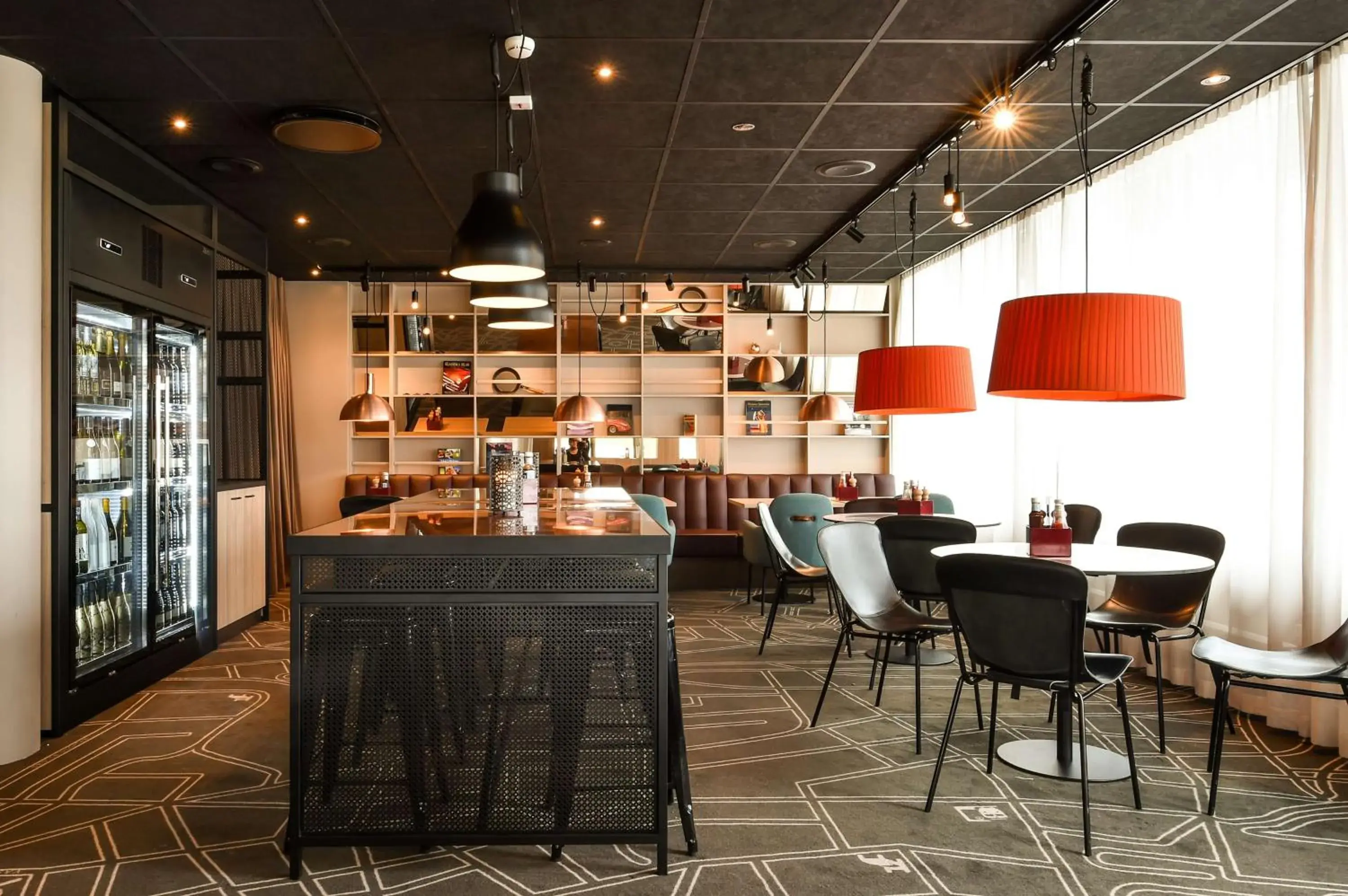 Restaurant/places to eat in Scandic Segevång Restaurant/places to eat in Scandic Segevång