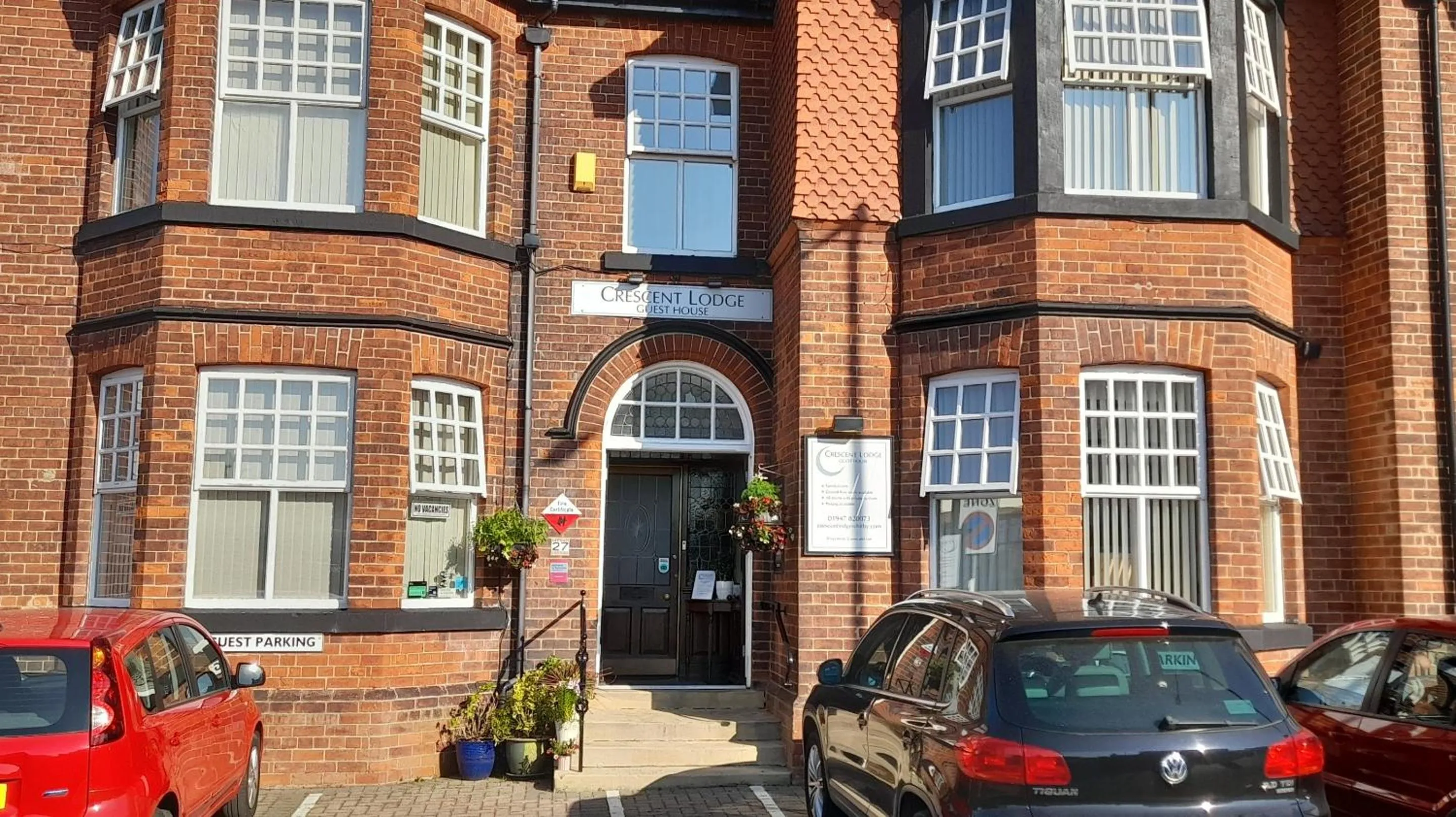 Crescent Lodge Guest House