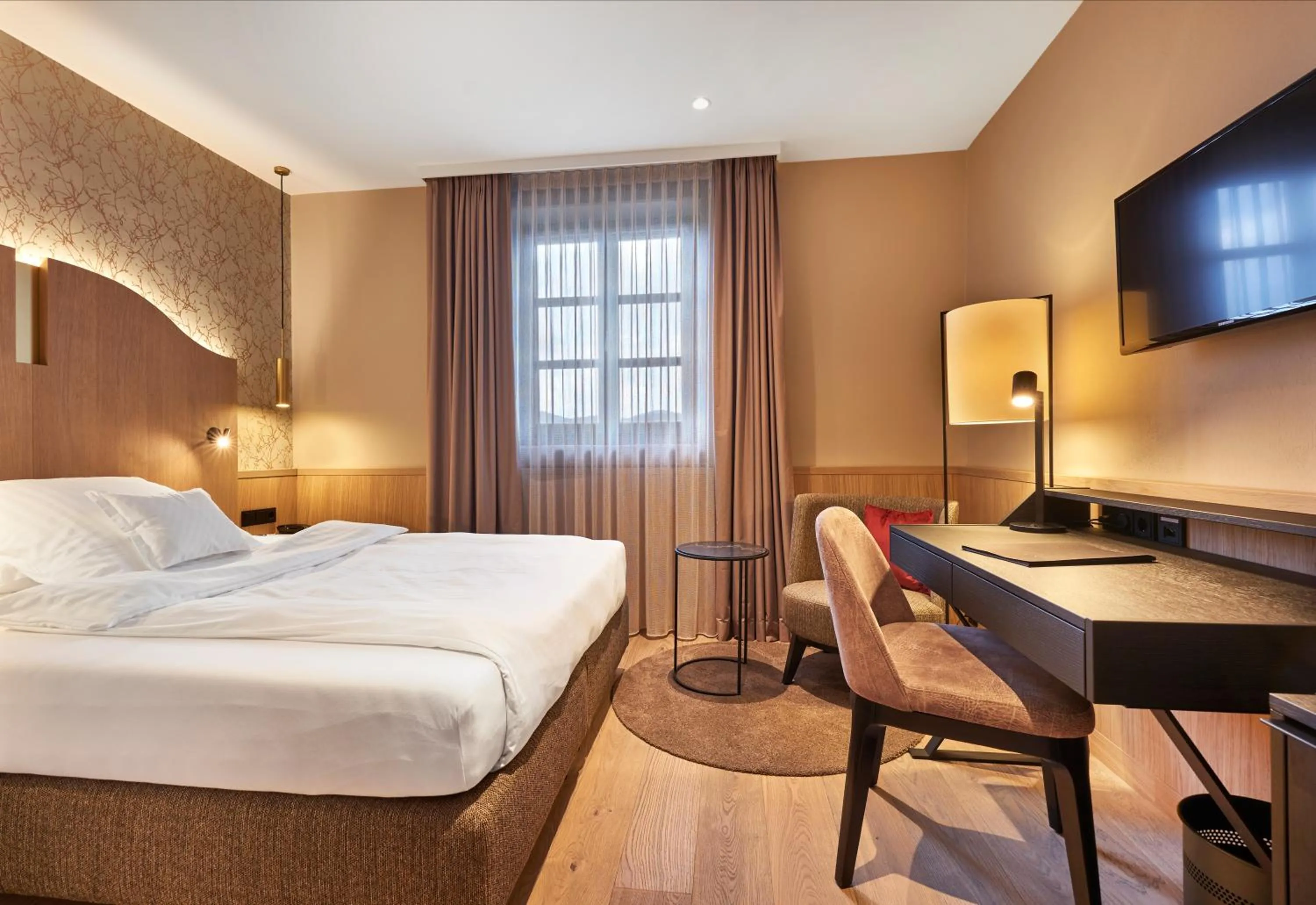 Small Double Room - single occupancy in Hotel zur Waldbahn