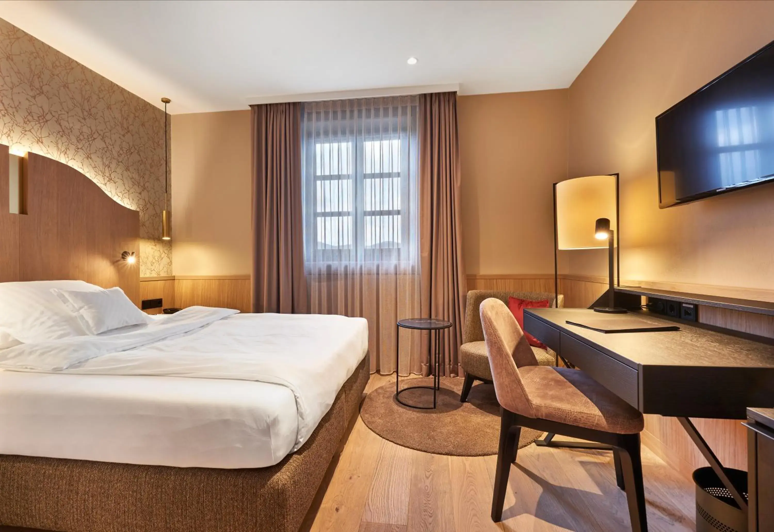 Small Double Room - single occupancy in Hotel zur Waldbahn Small Double Room - single occupancy in Hotel zur Waldbahn