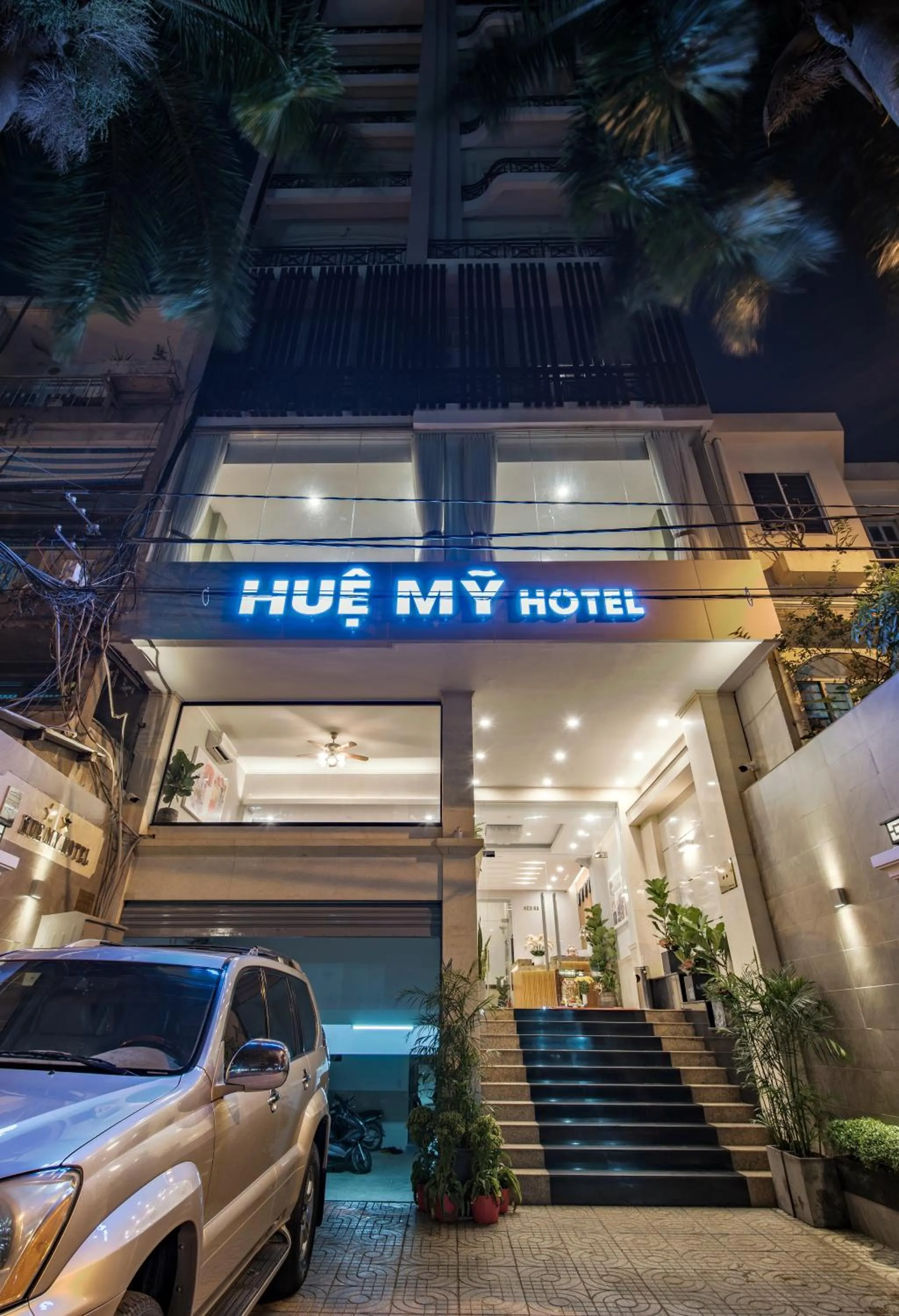 Hue My Hotel