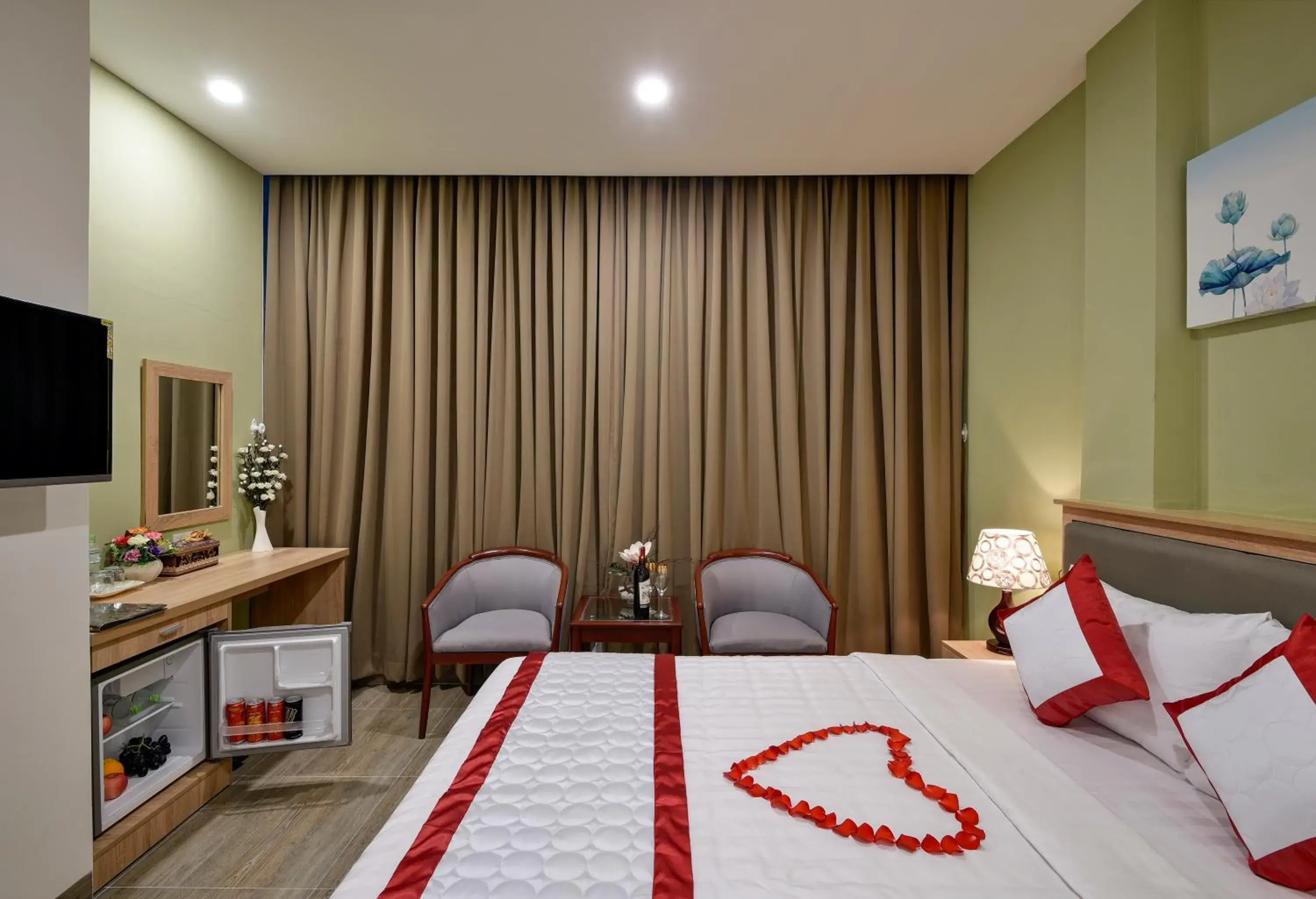 Bed in Hue My Hotel Bed in Hue My Hotel